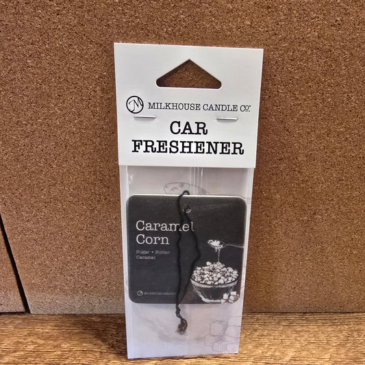 Caramel Corn Car Freshener