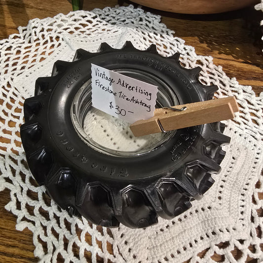 Firestone Ashtray