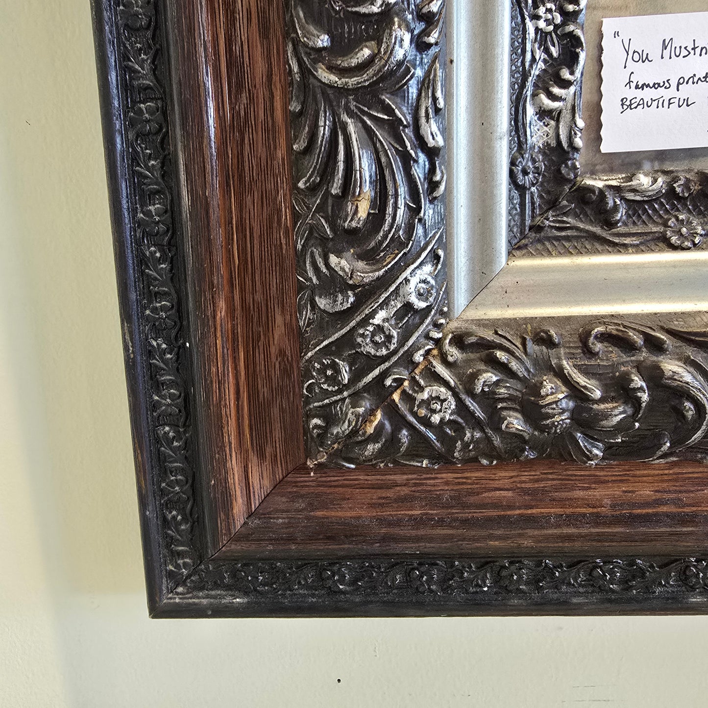 Antique Frame