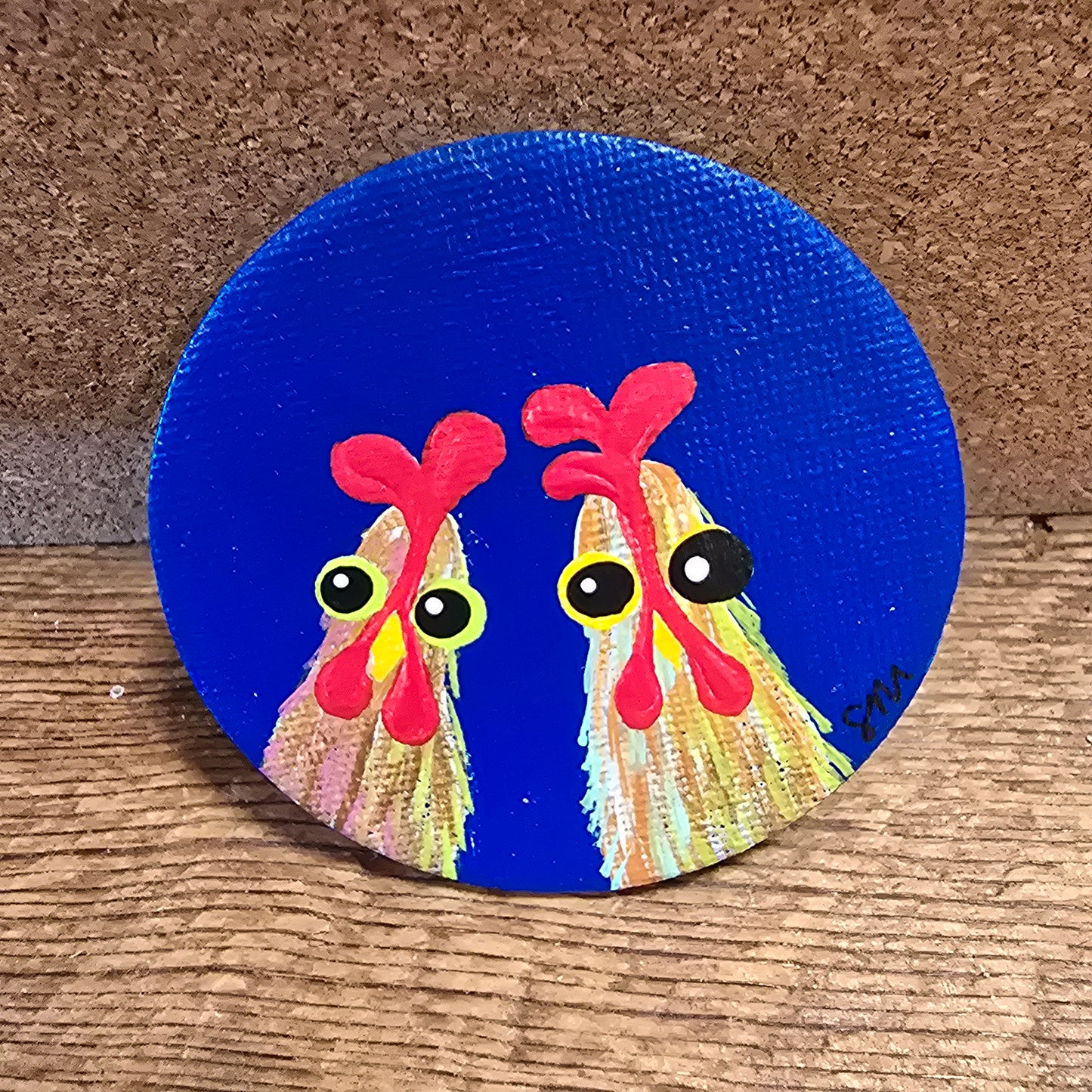 Chicken Magnets