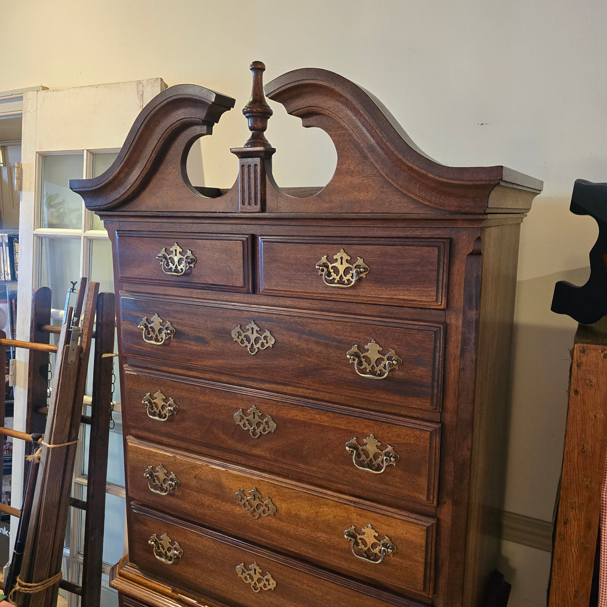 Manor House Highboy