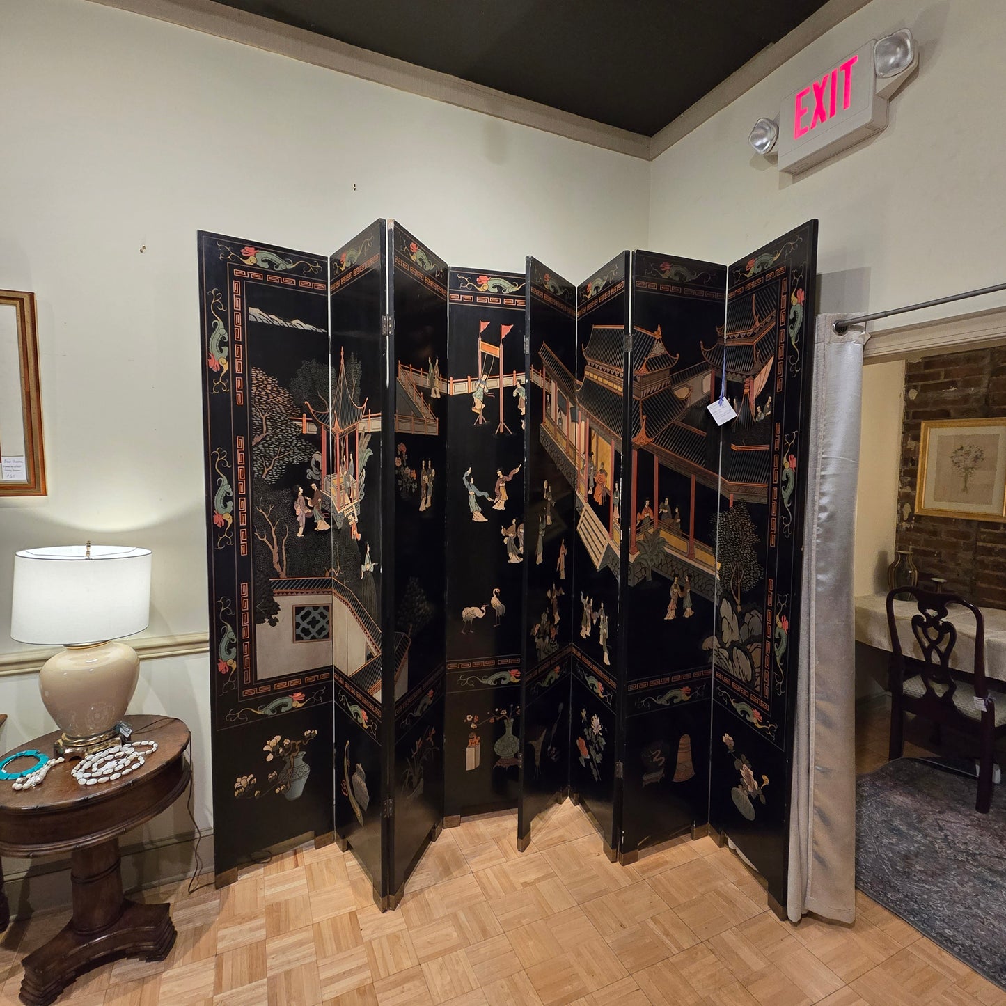 Asian Room Divider