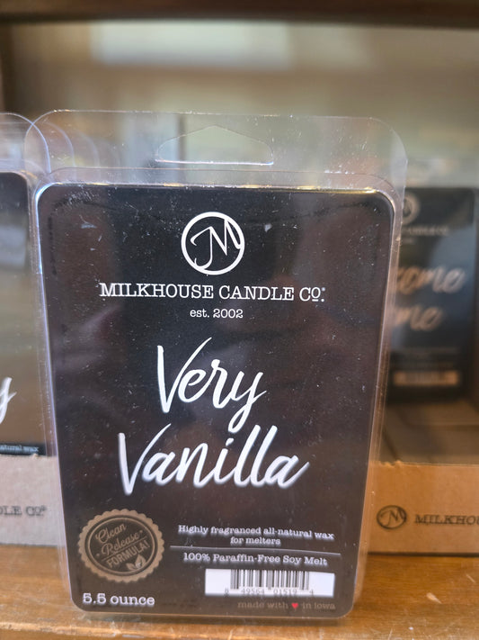Very Vanilla Wax Melt