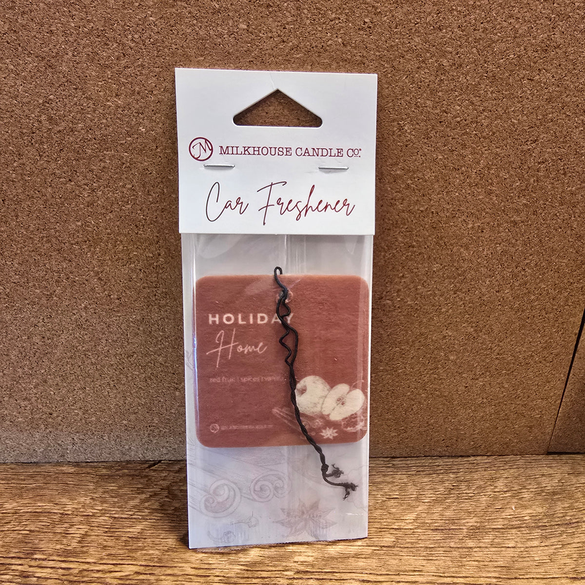 Holiday Home Car Freshener