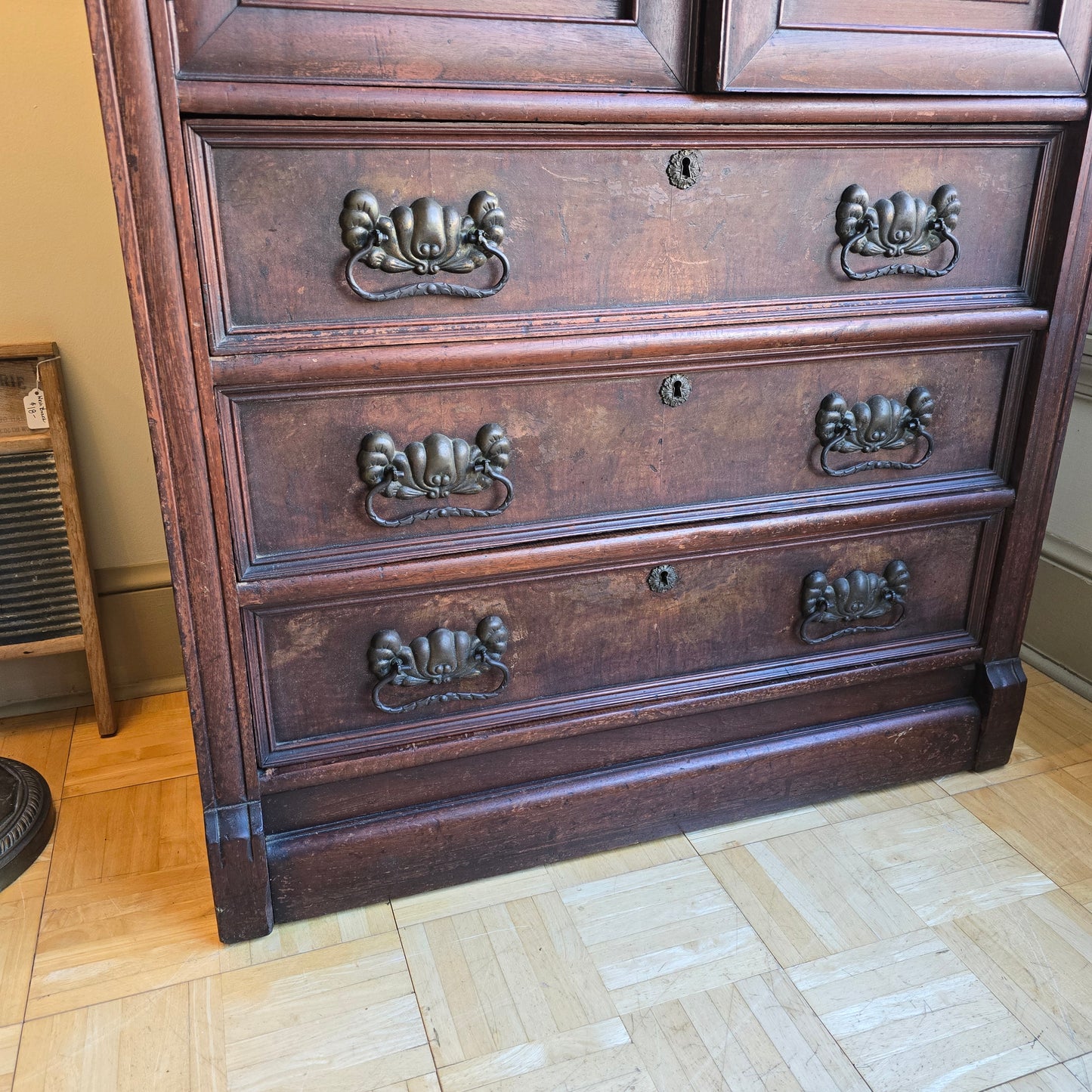 Antique Dresser
