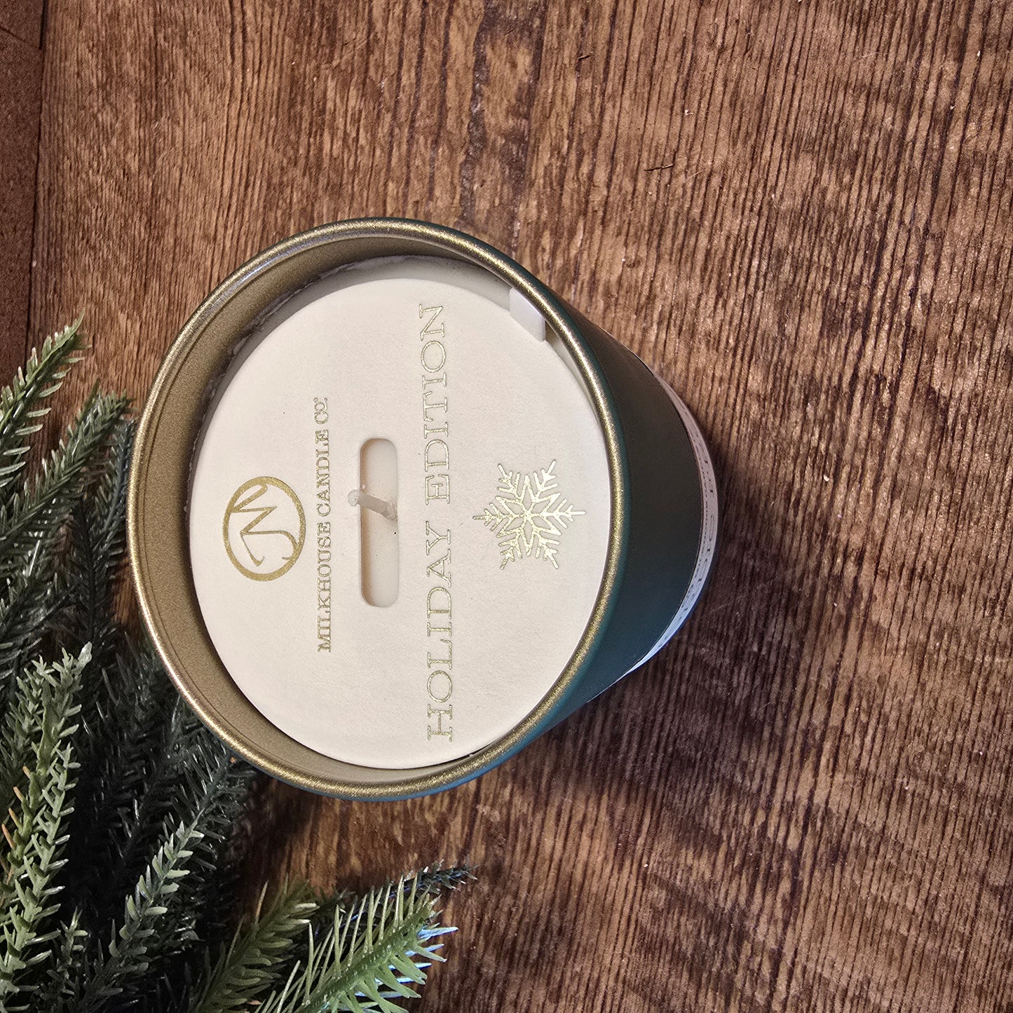 Nordic Frost Candle