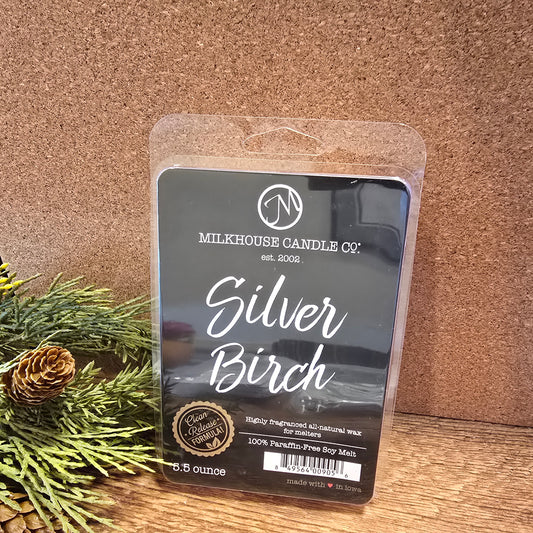 Silver Birch Wax Melt