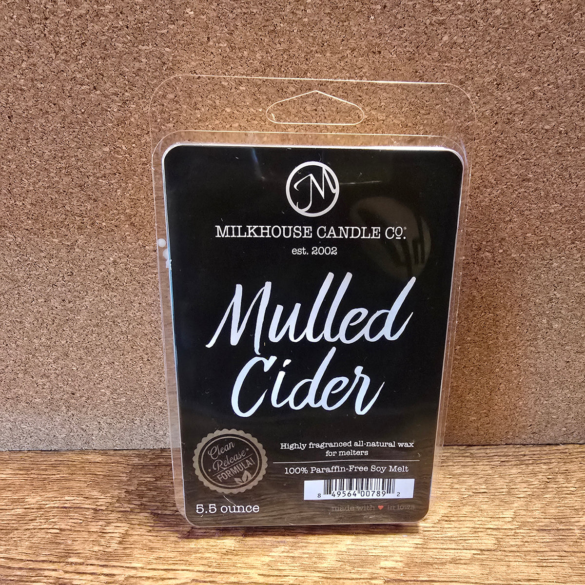 Mulled Cider Wax Melt