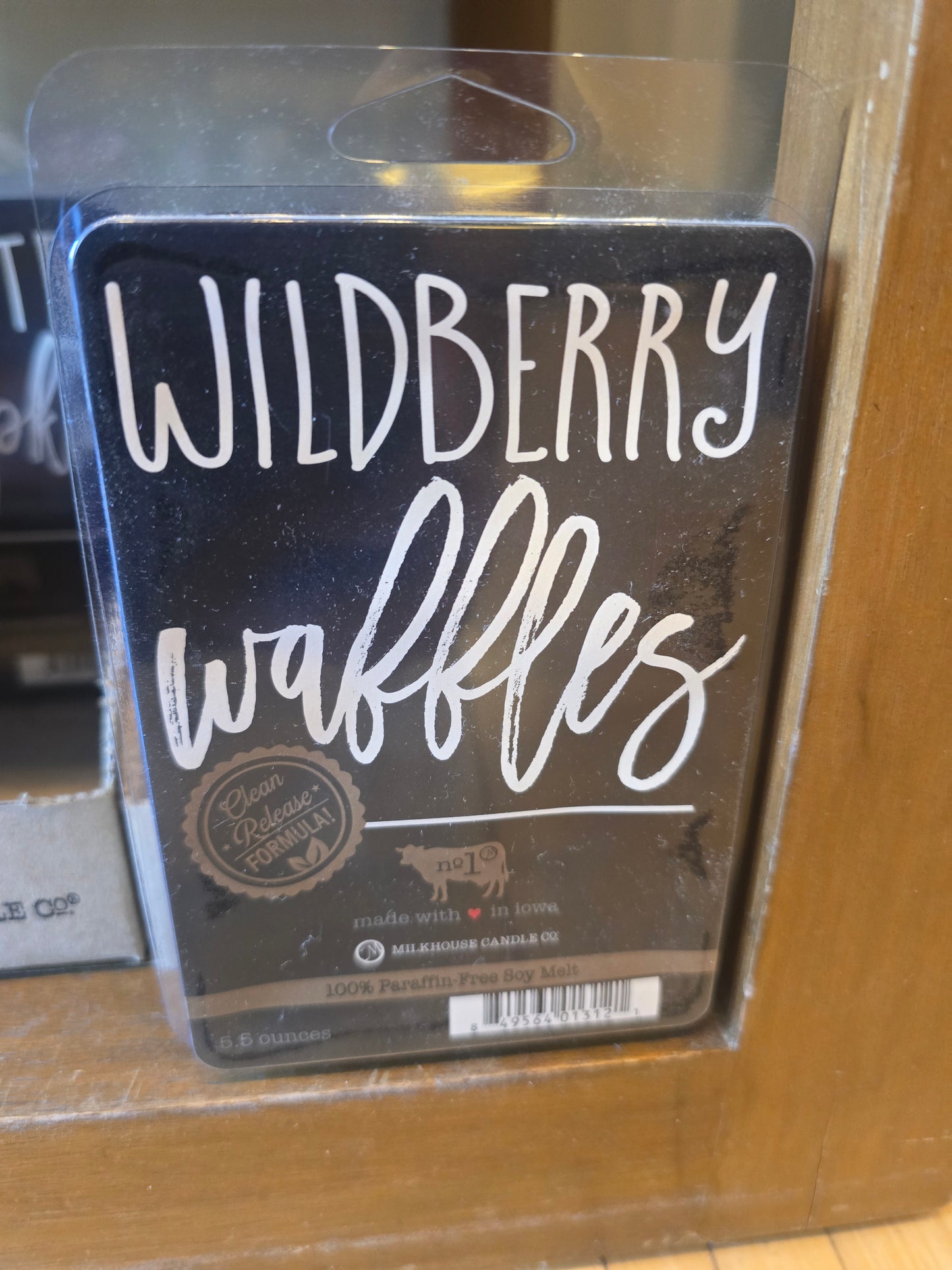 Wildberry Waffles Wax Melt
