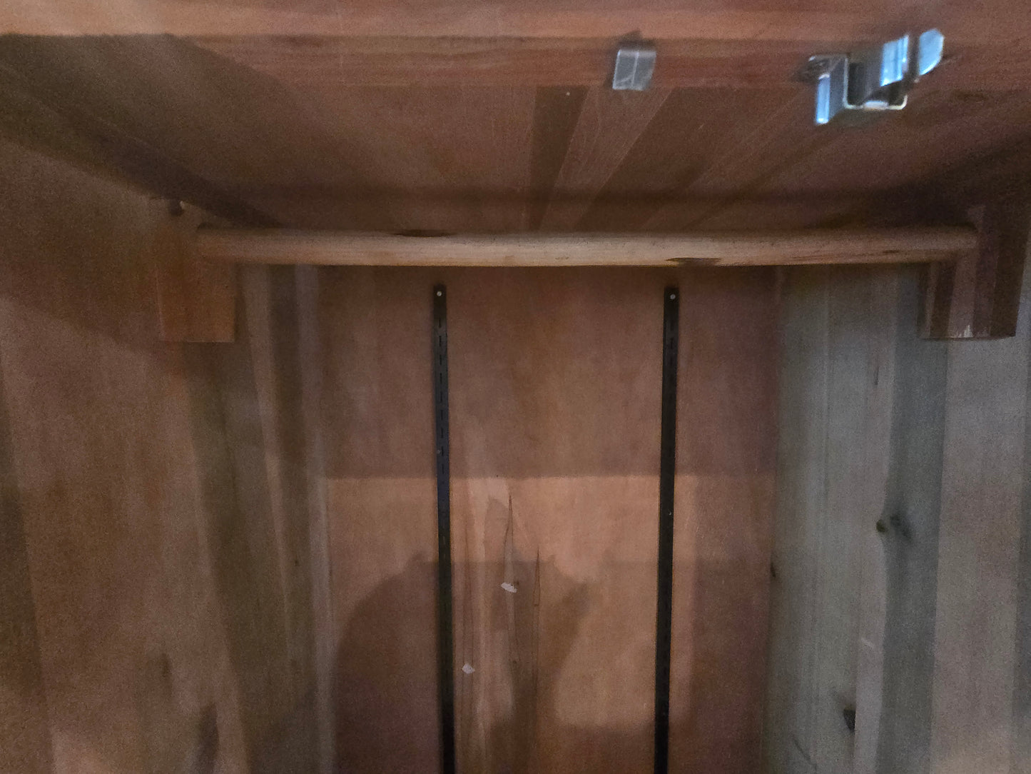Cedar Wardrobe