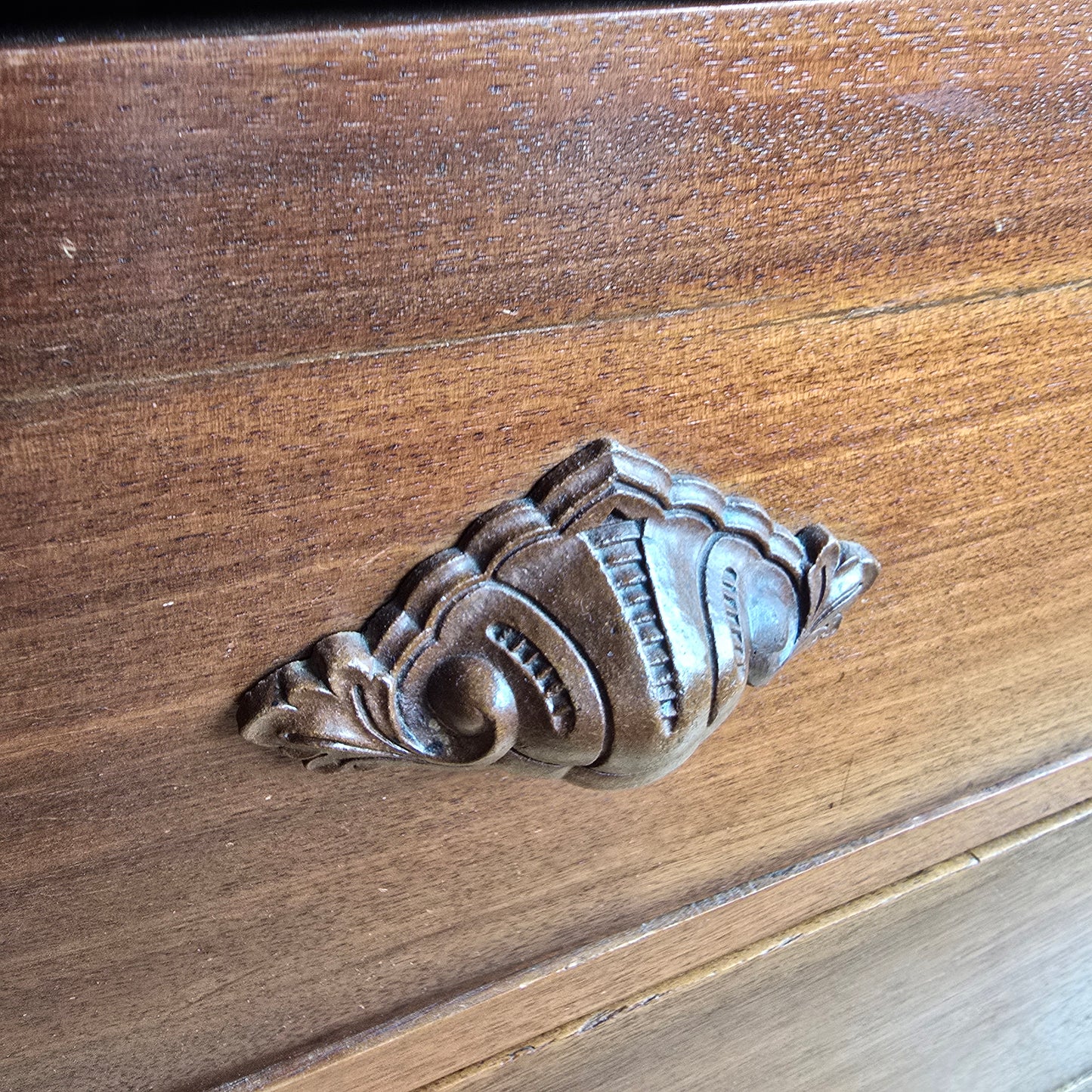 Antique East Lake Dresser