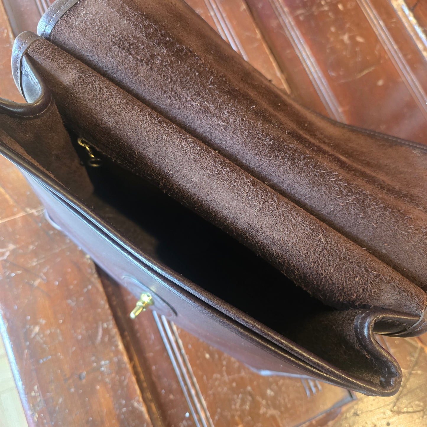 Vintage COACH Willis Purse