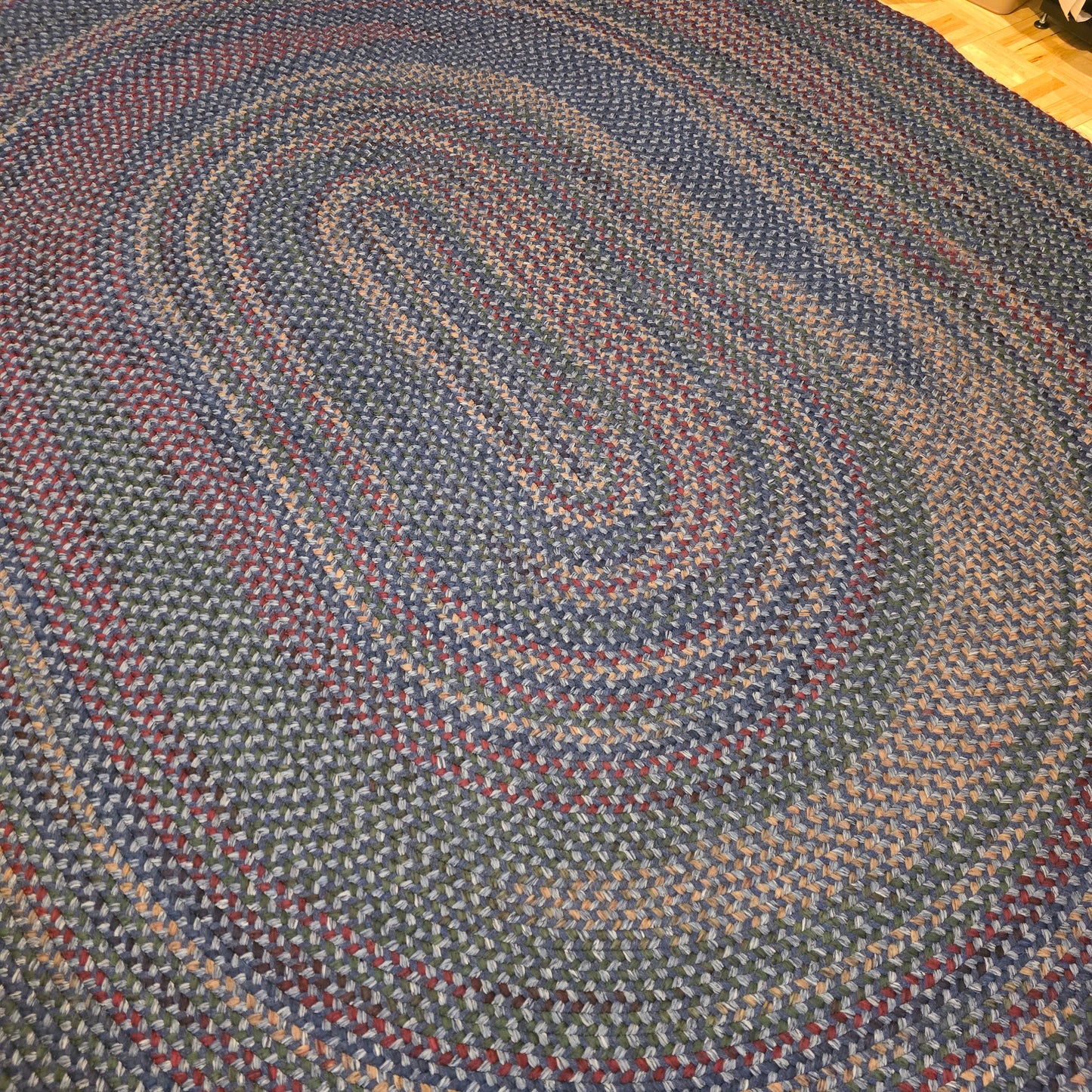 Braided Area Rug
