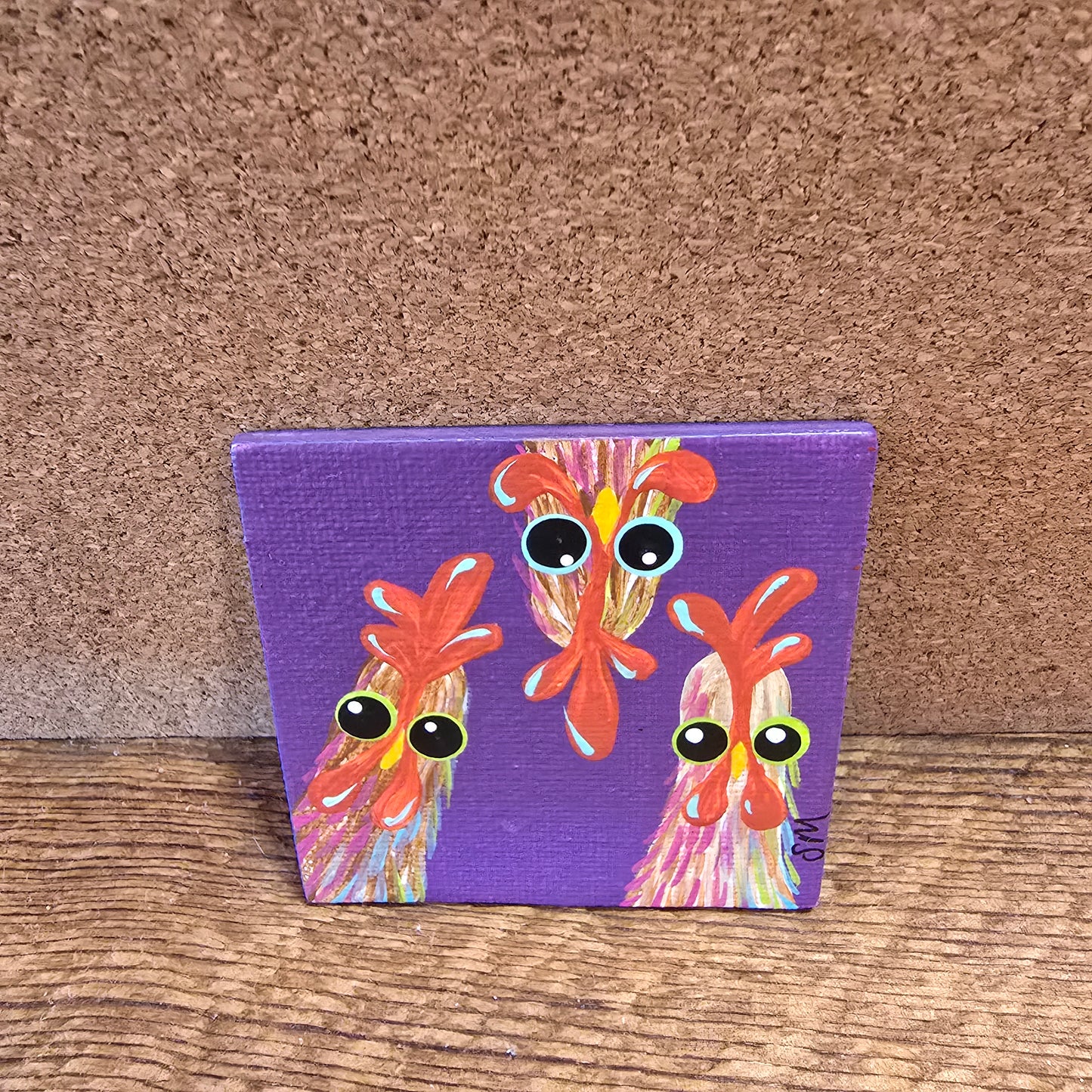 Chicken Magnets
