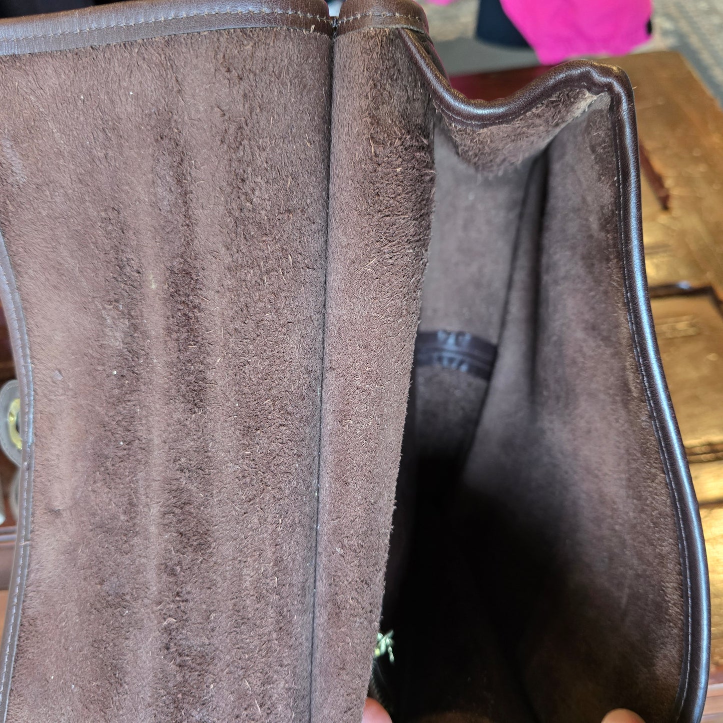 Vintage COACH Willis Purse