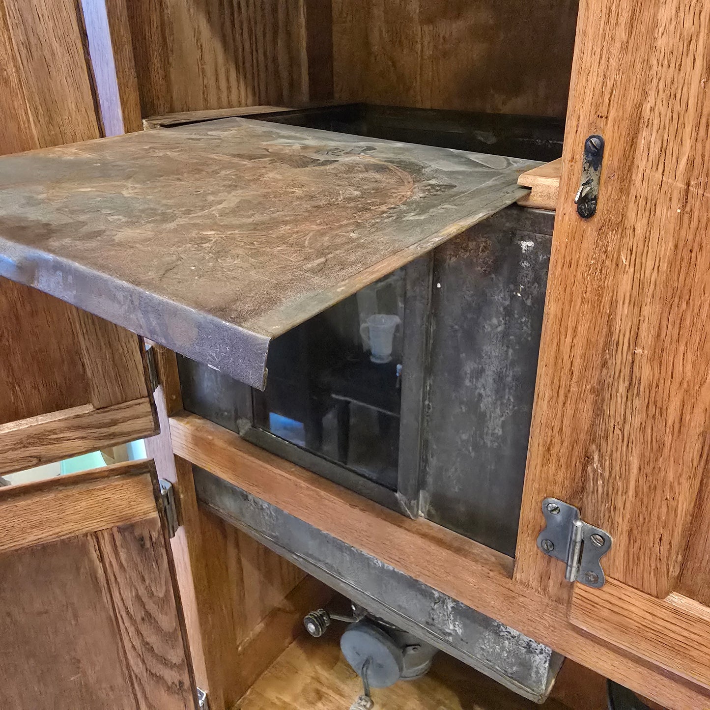 Hoosier Cabinet