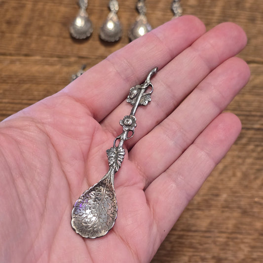 Set of 9 Spoons