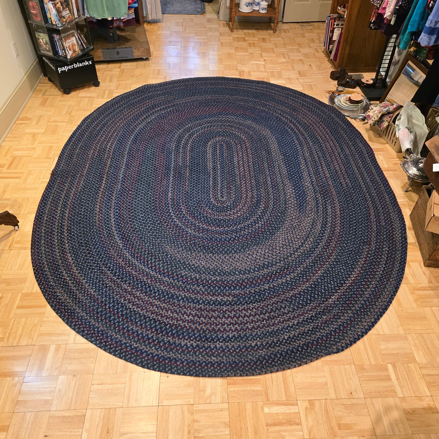 Braided Area Rug
