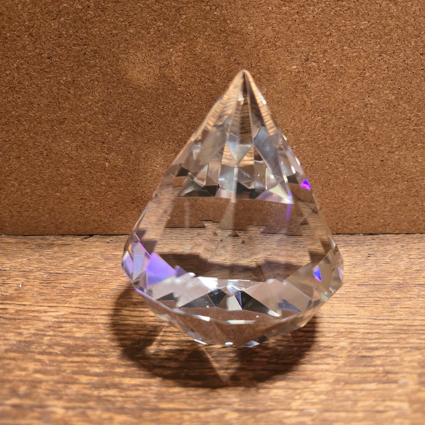 Diamond Paperweight