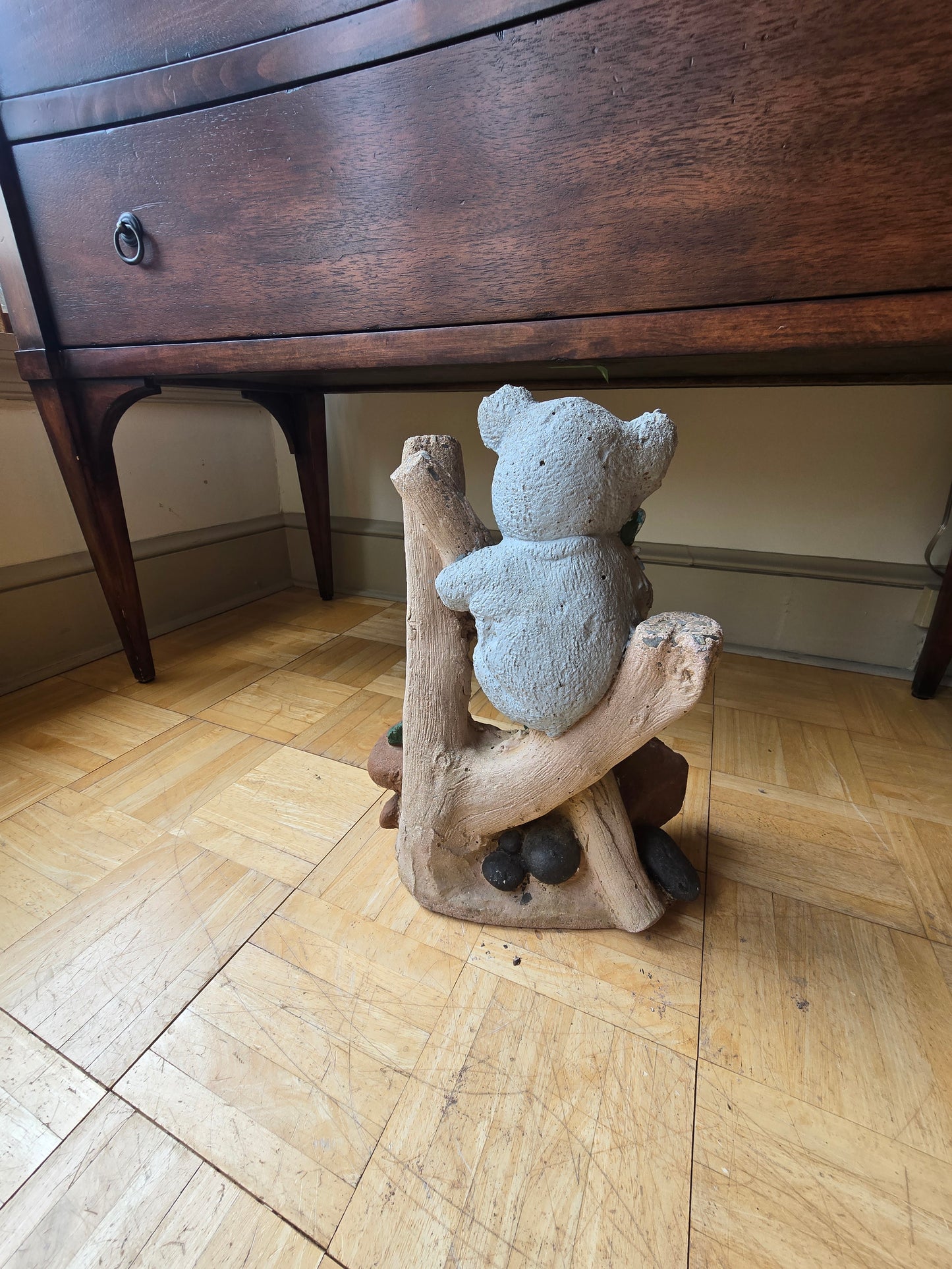 Concrete Koala Bear