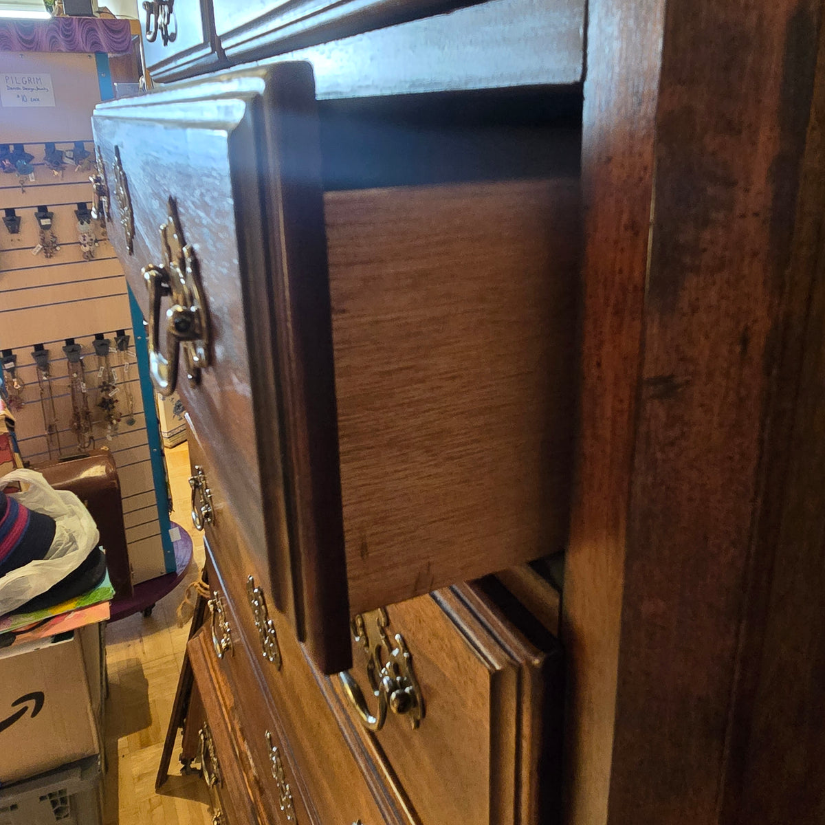 Manor House Highboy
