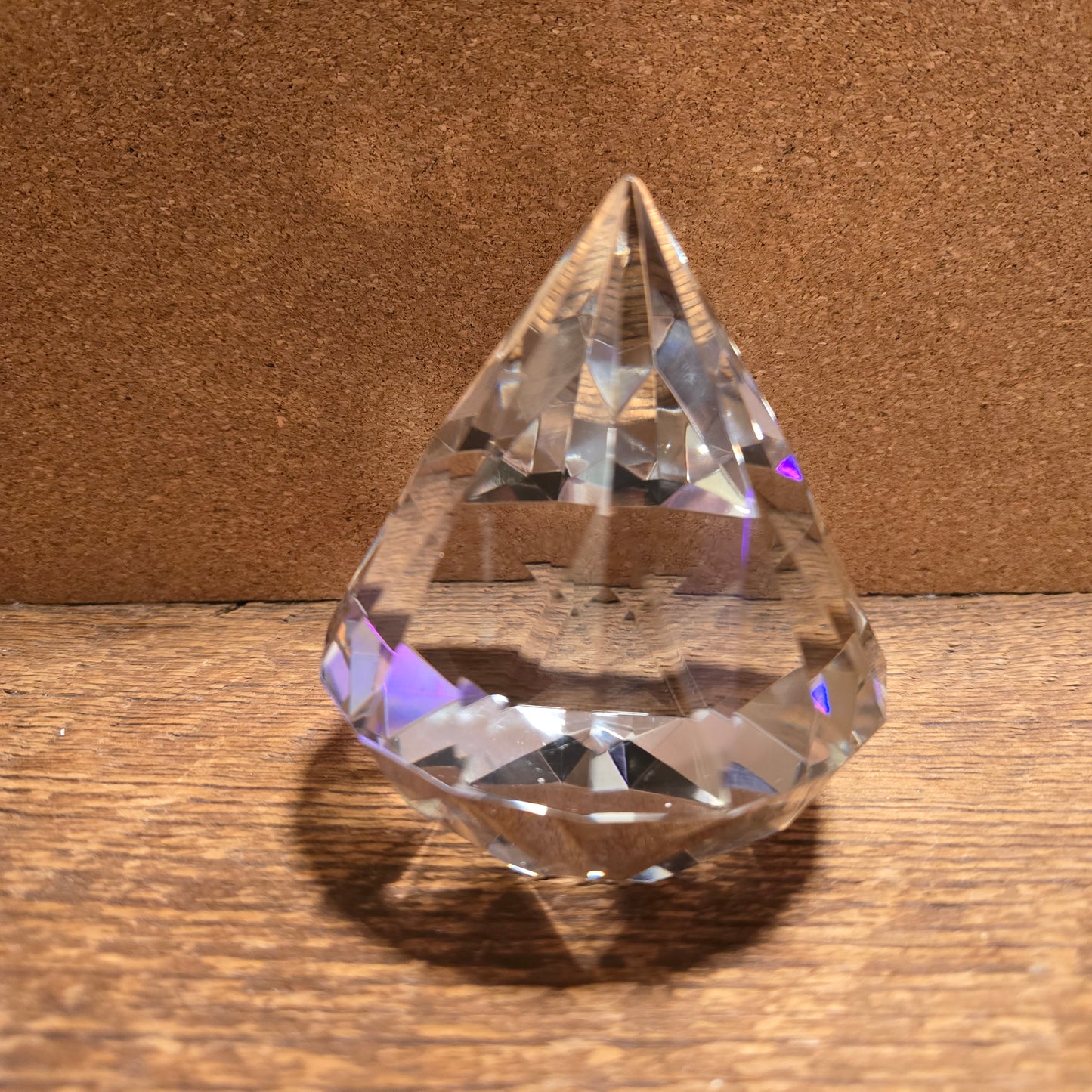 Diamond Paperweight