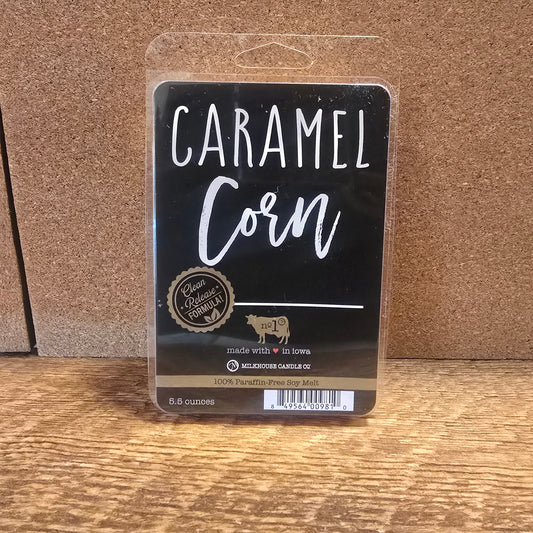 Caramel Corn Wax Melt