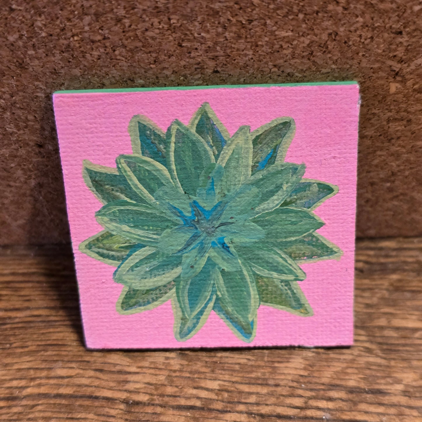 Assorted Magnet Art