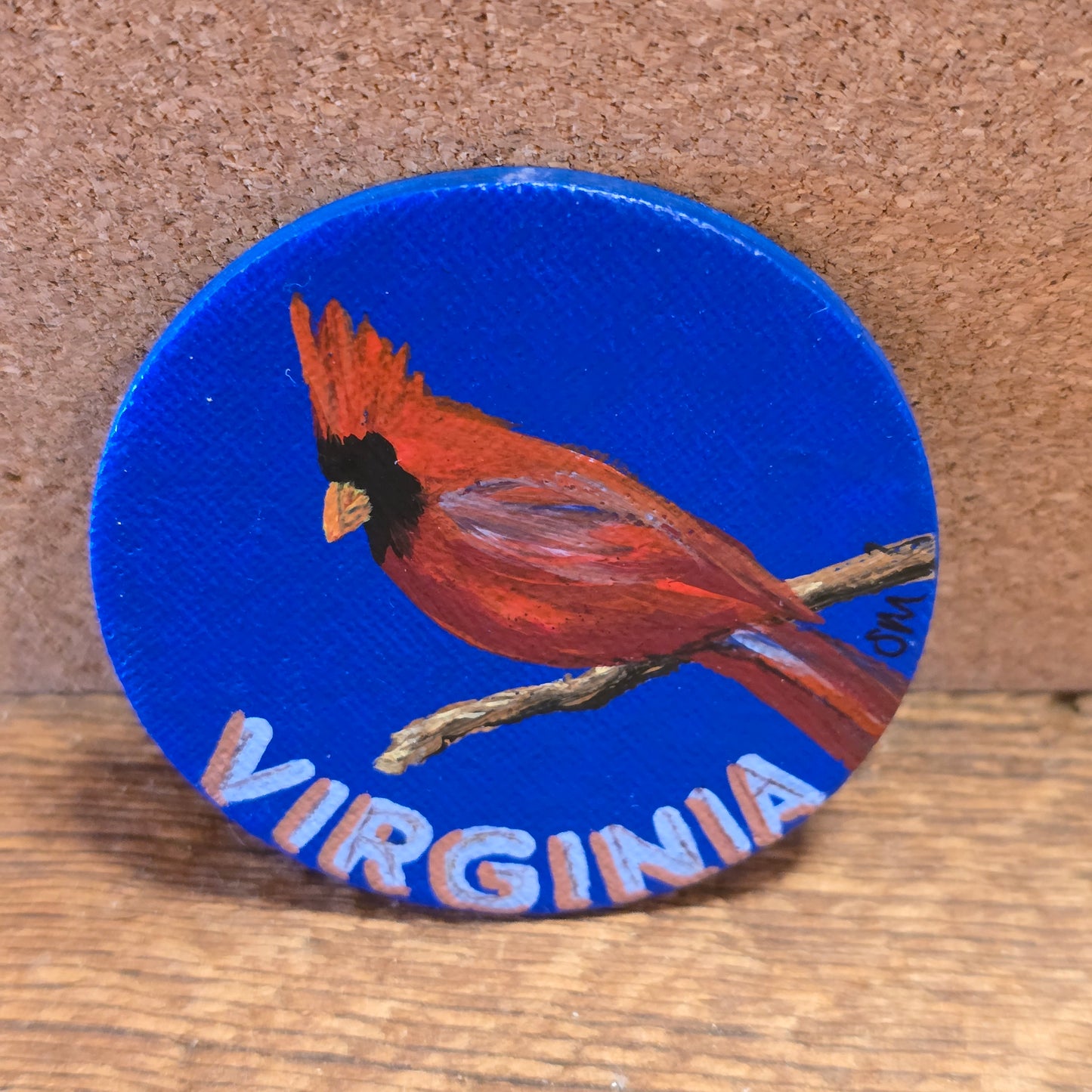 Assorted Magnet Art