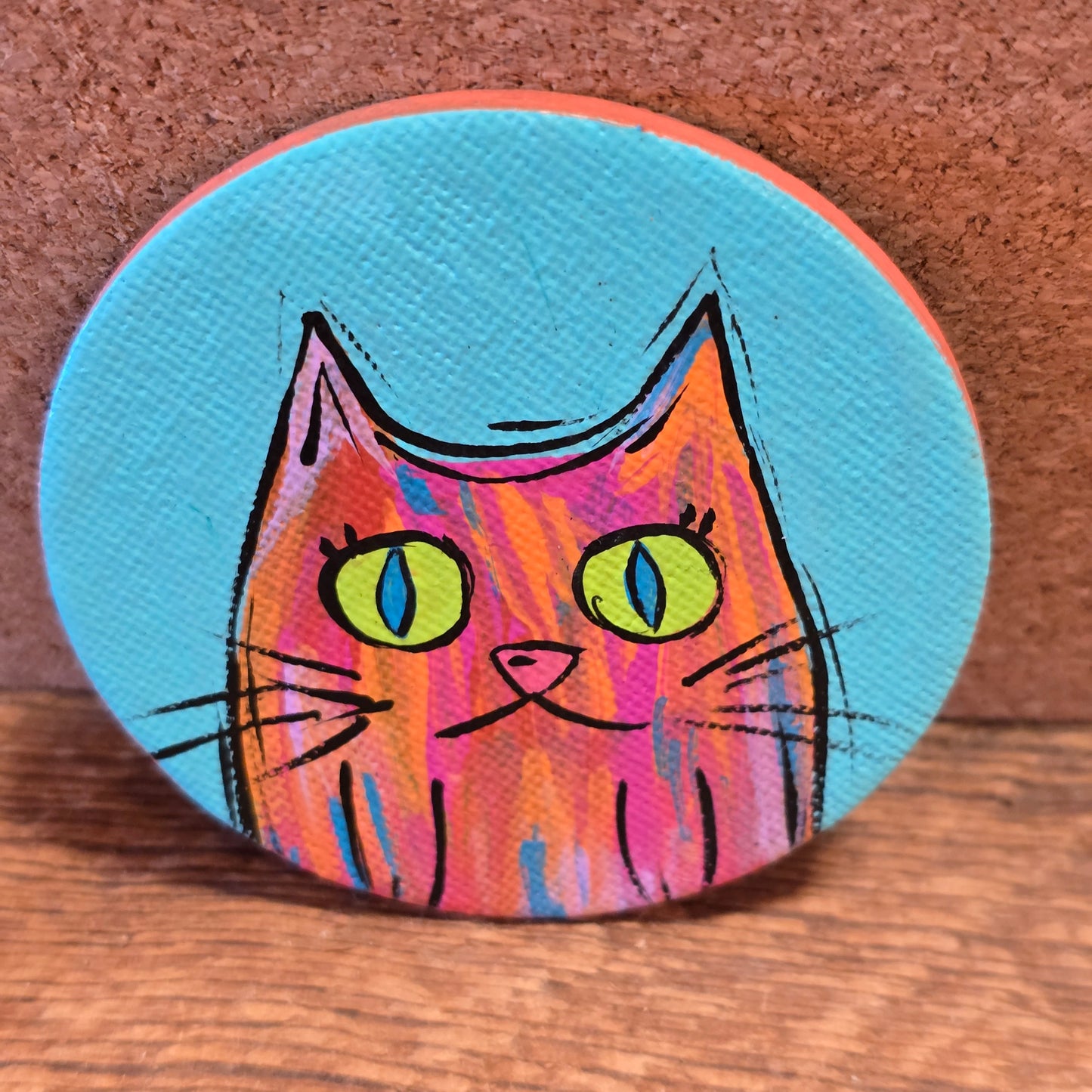 Assorted Magnet Art