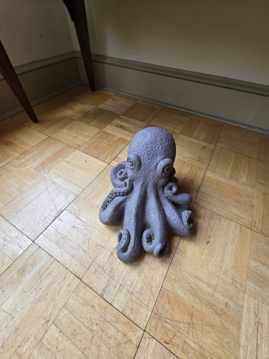 Concrete Octopus
