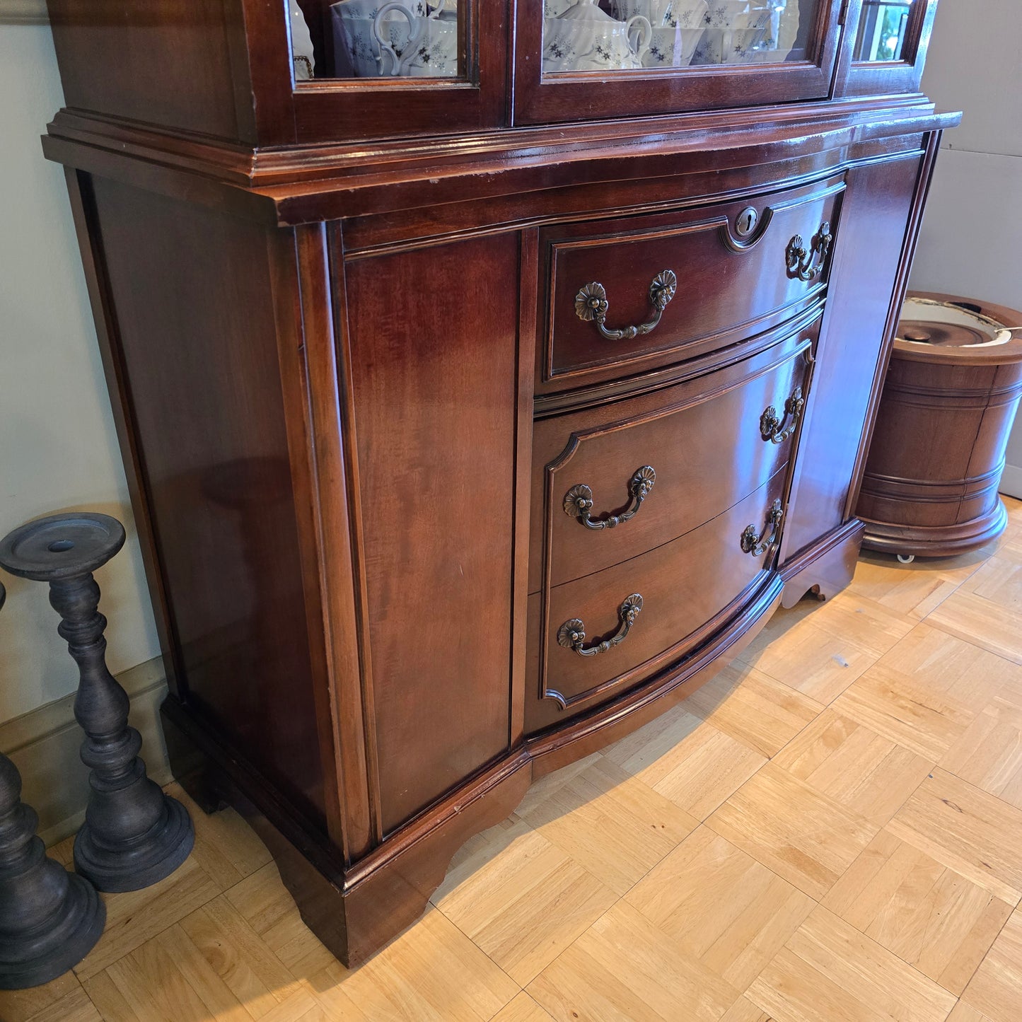 Petite China Cabinet