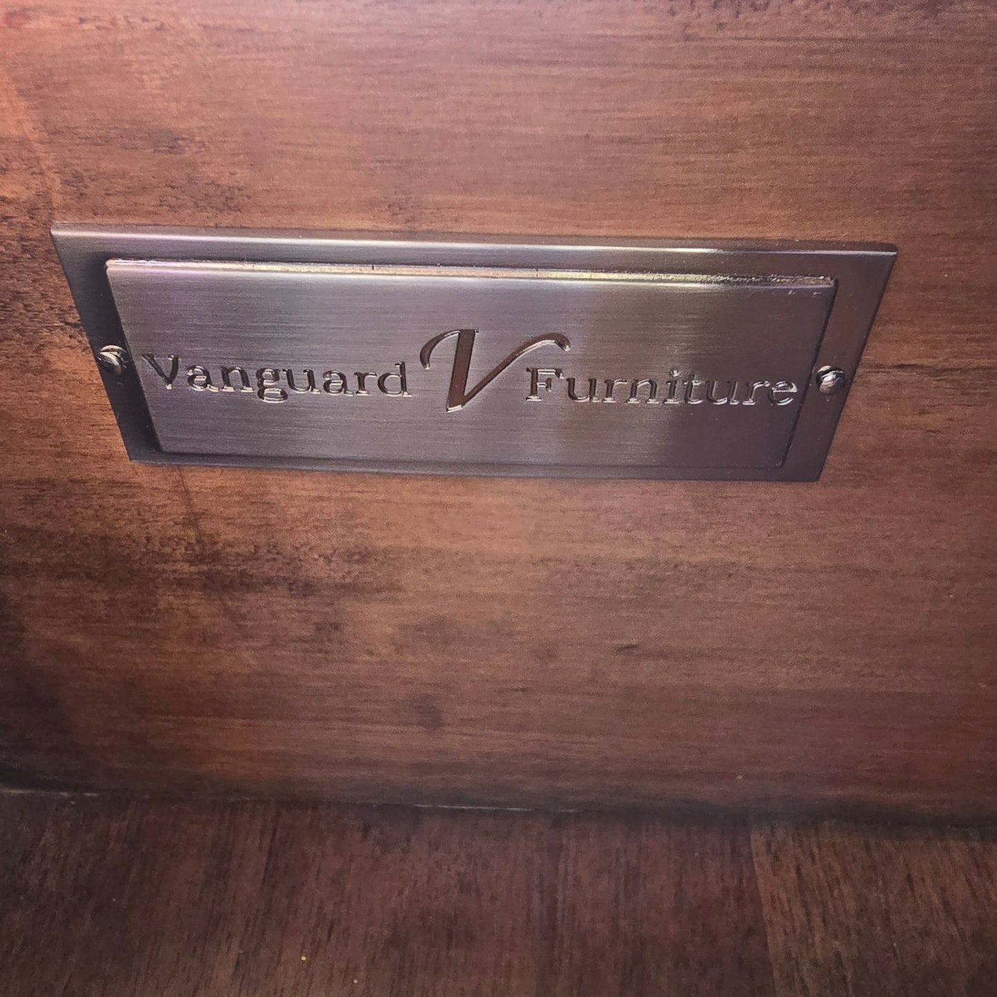 Vanguard Chest