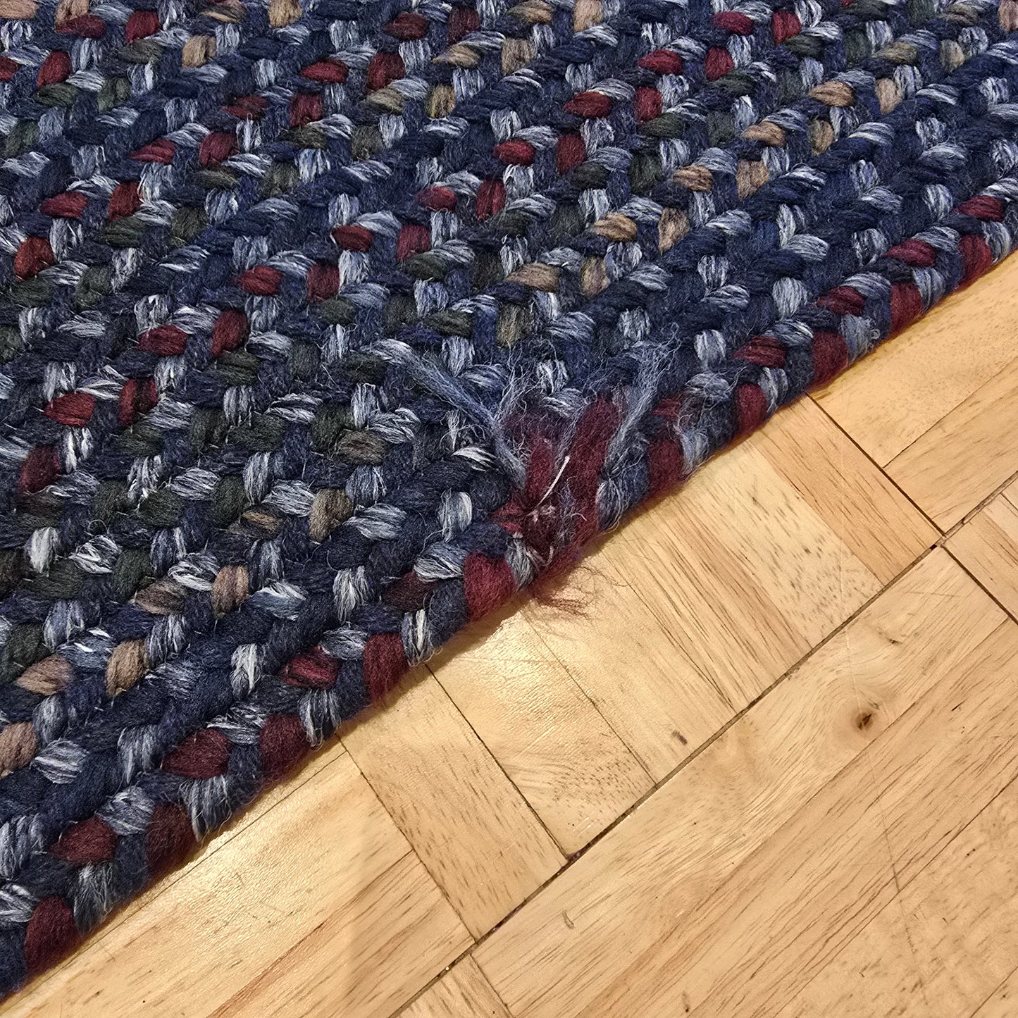 Braided Area Rug