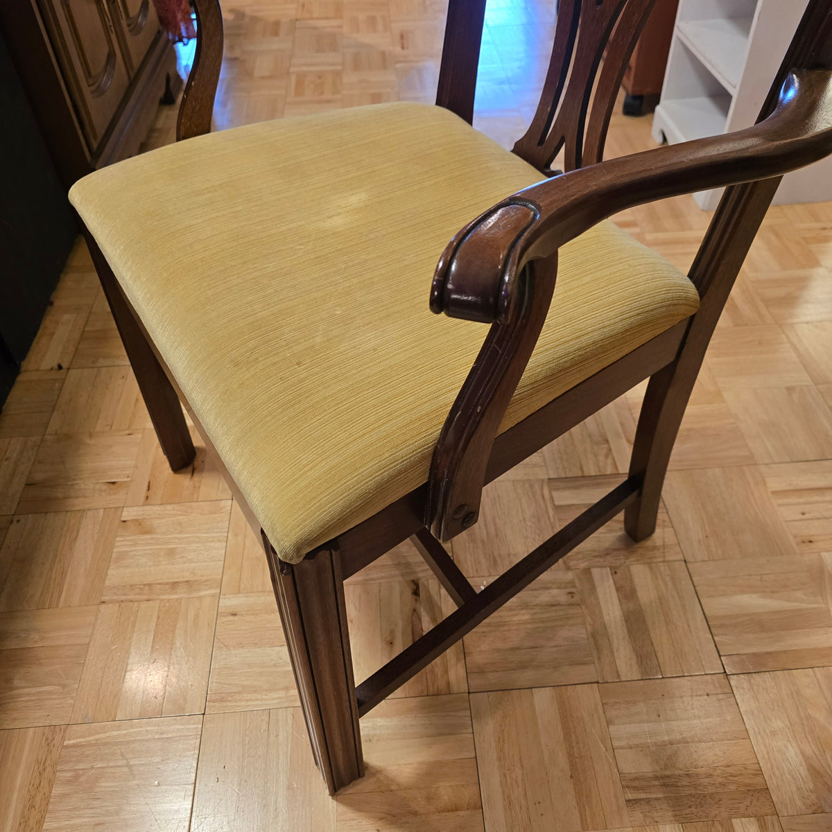 Chippendale Armchair