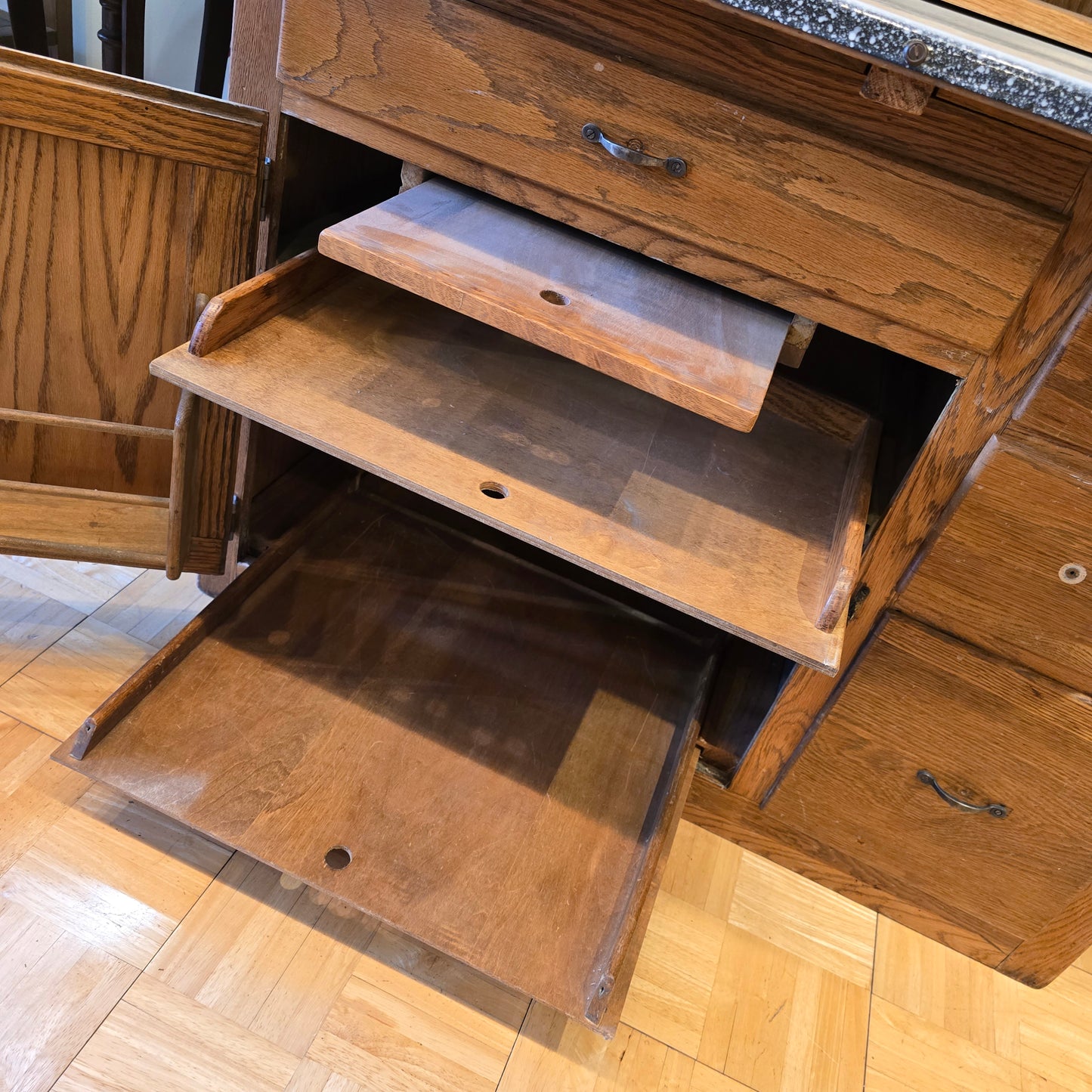 Hoosier Cabinet