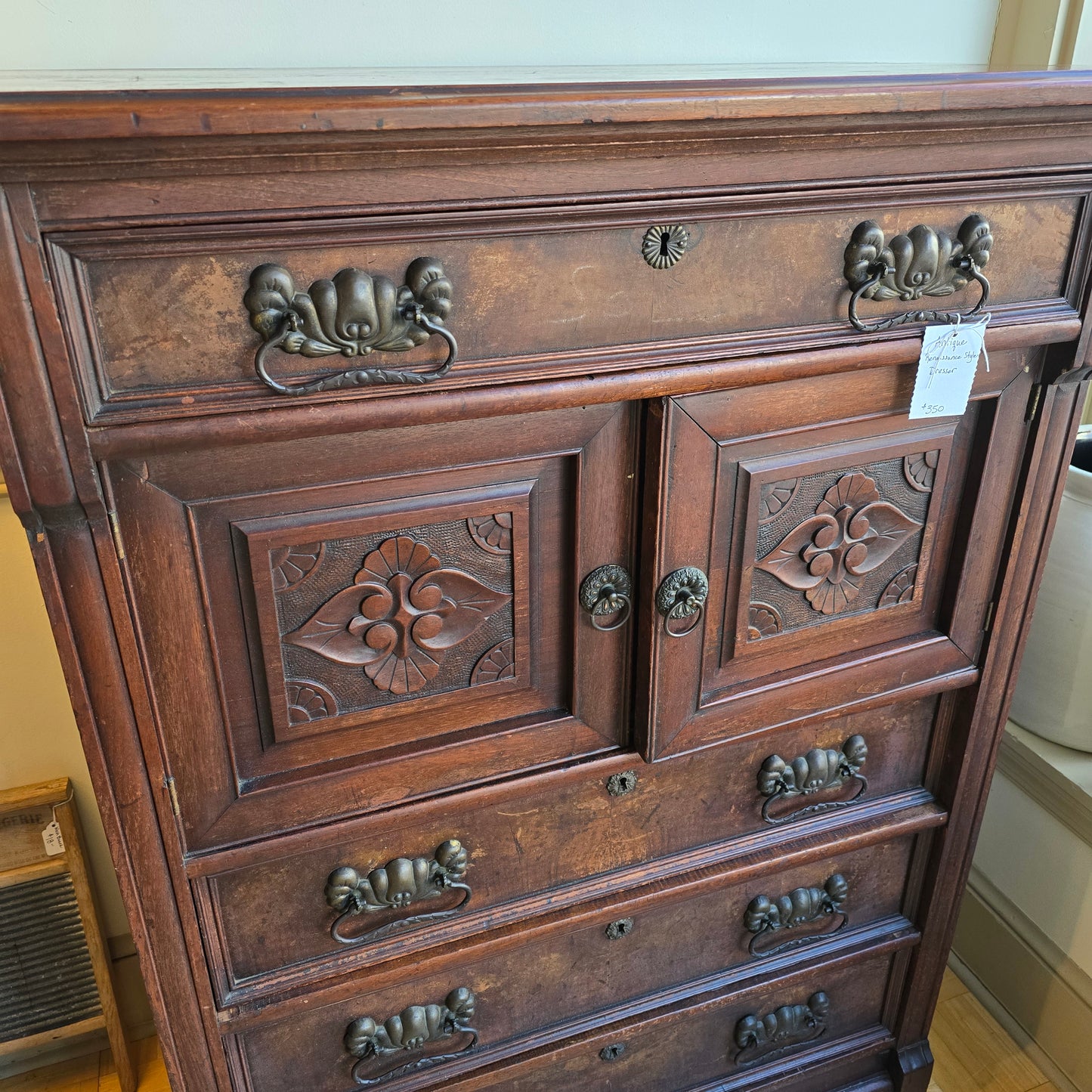 Antique Dresser