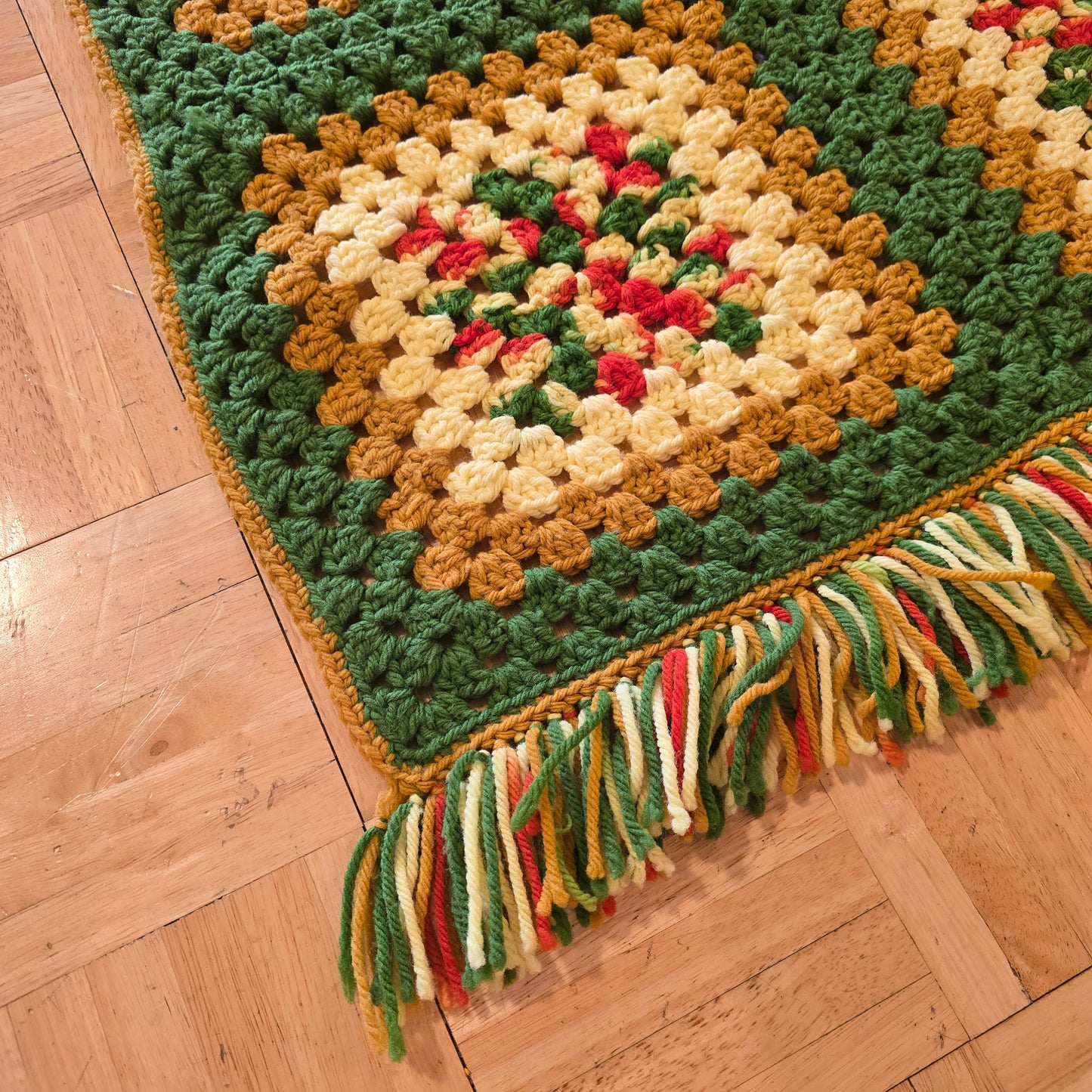 Handmade Blanket