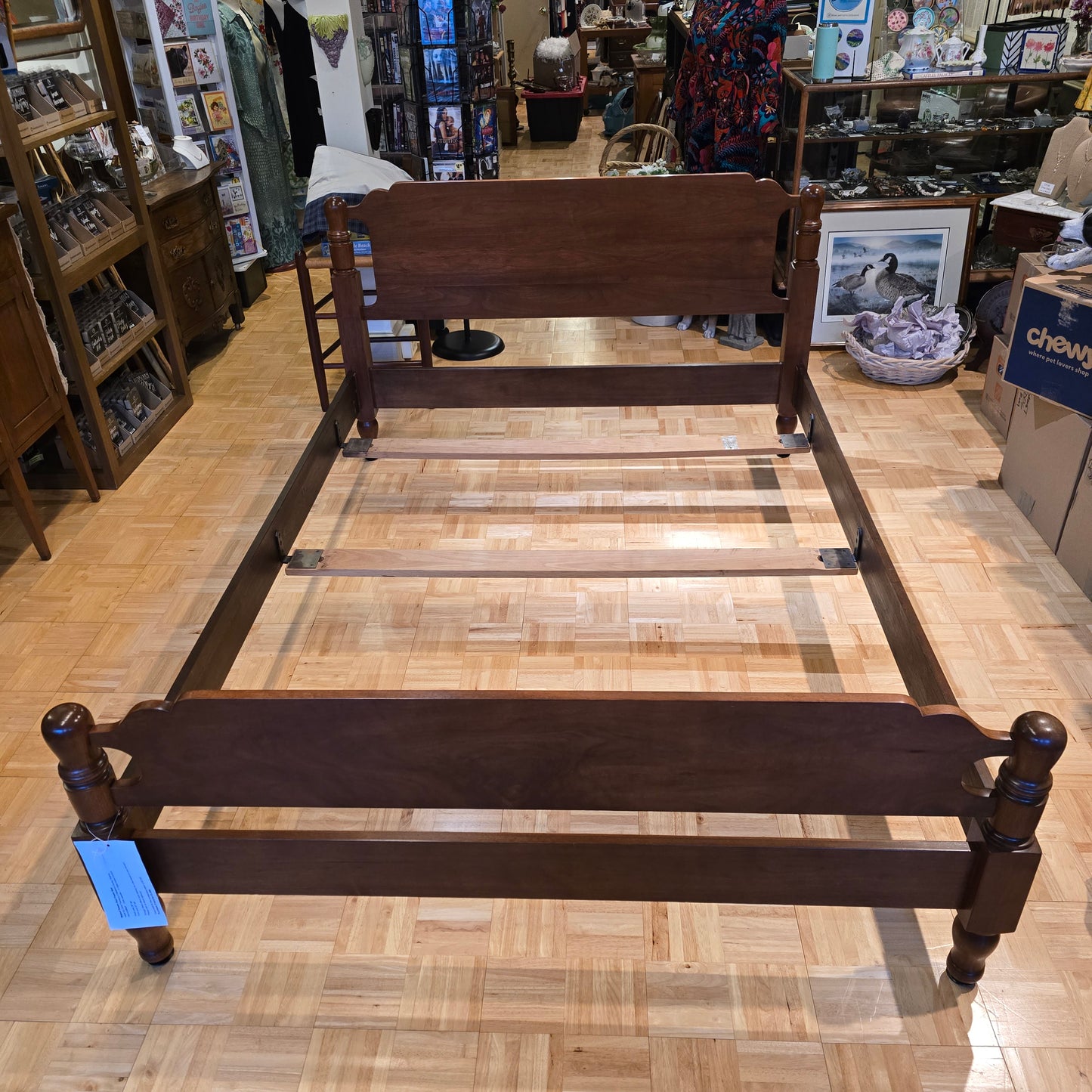 Clore Queen Bed