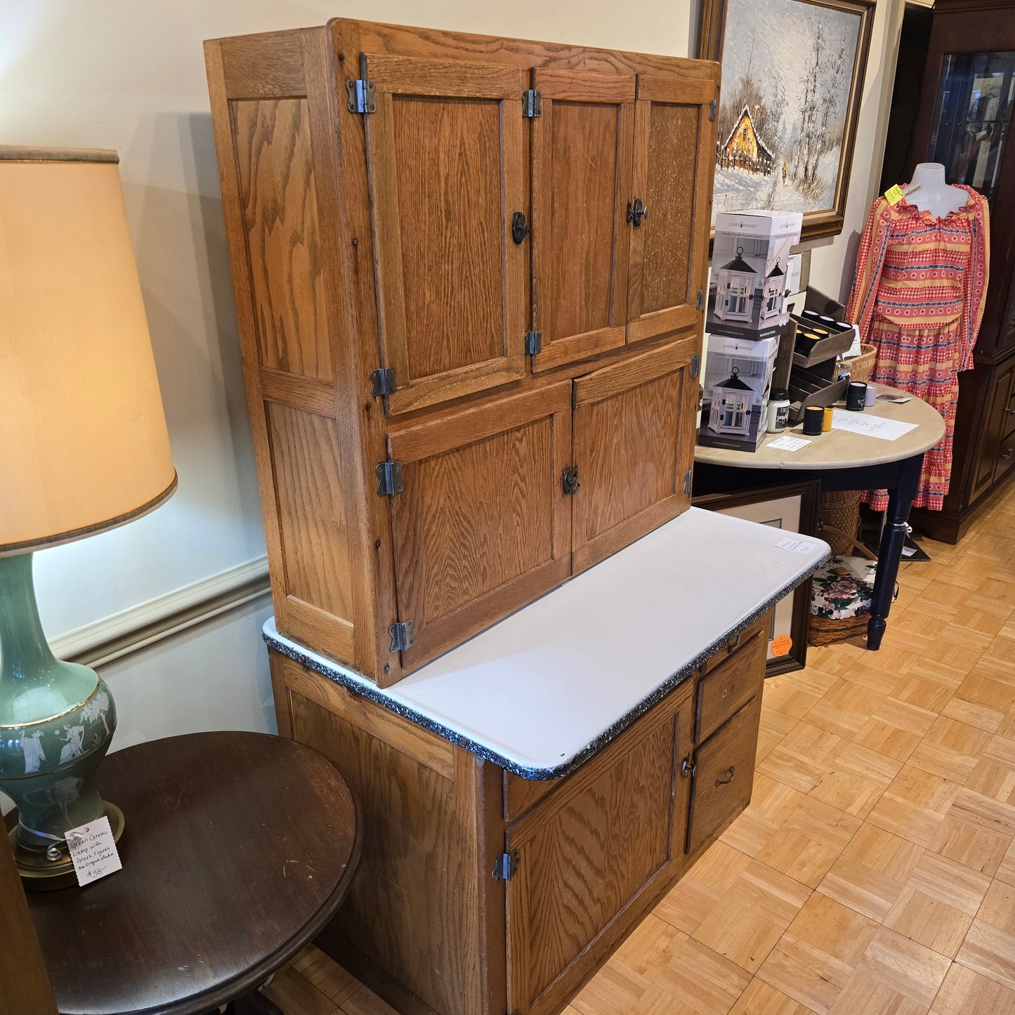 Hoosier Cabinet