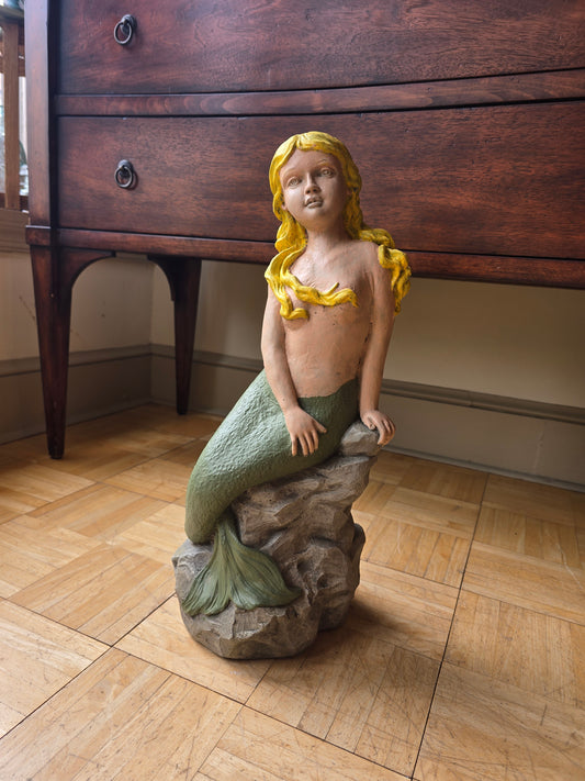 Concrete Mermaid