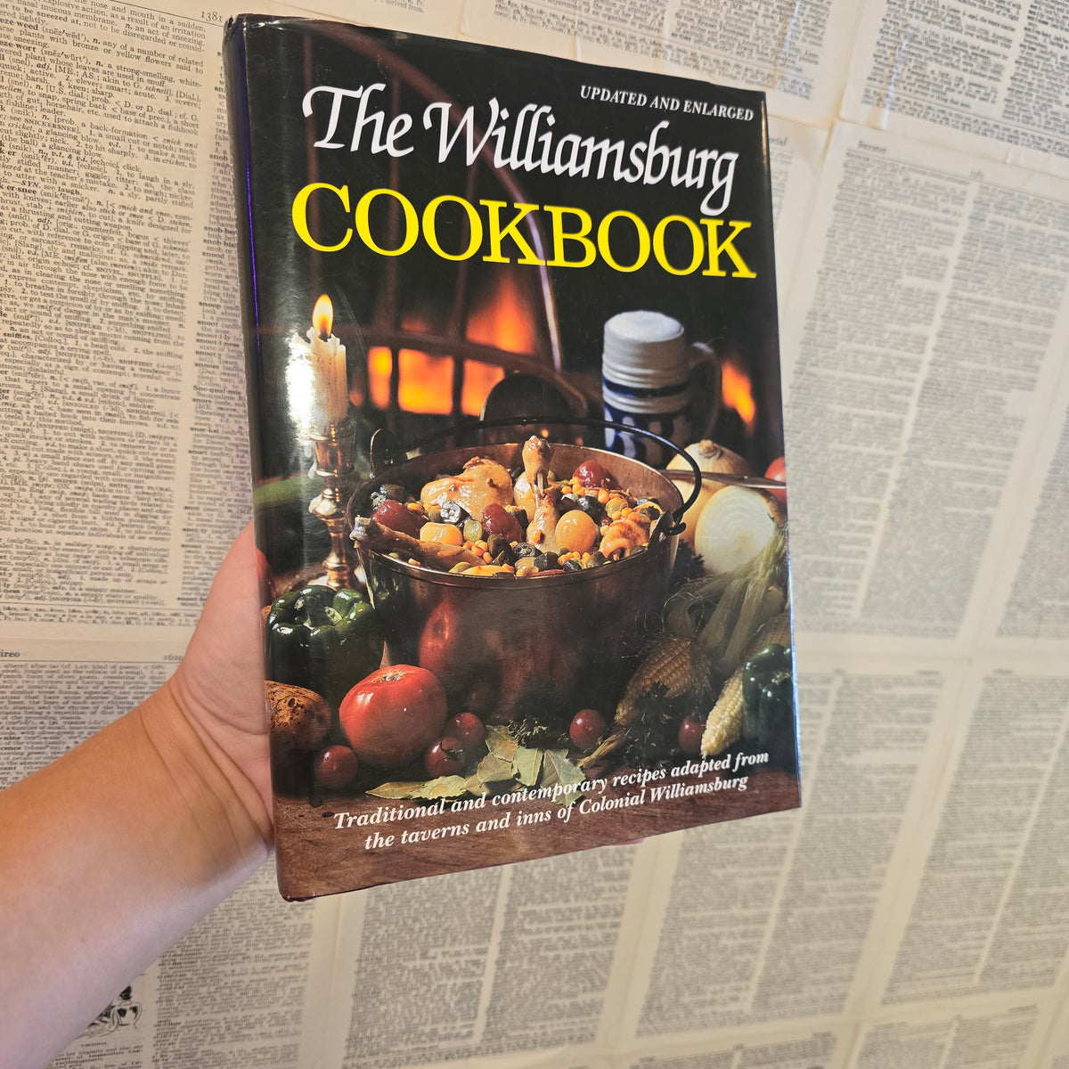 The Williamsburg Cookbook