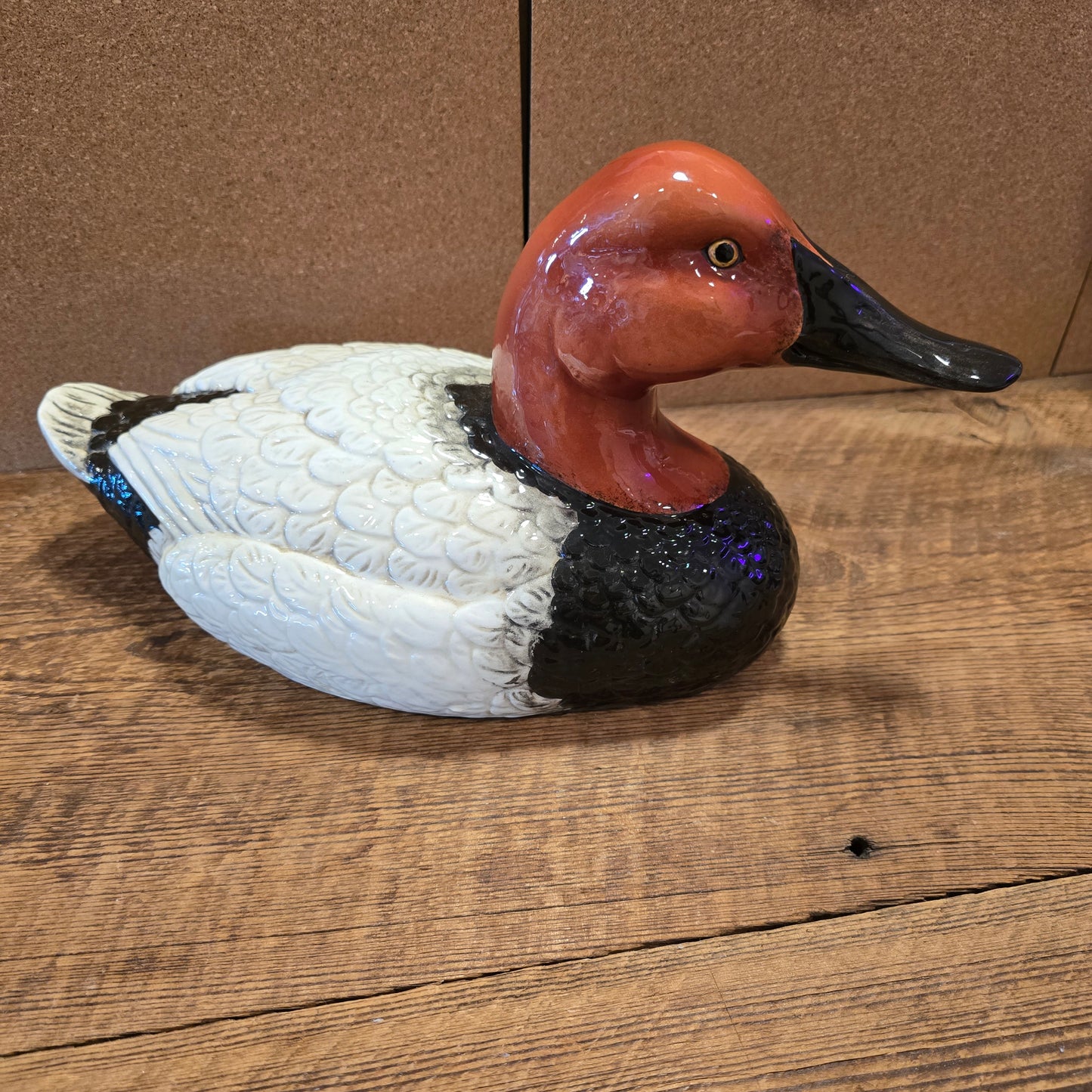Townsend Ceramic Duck