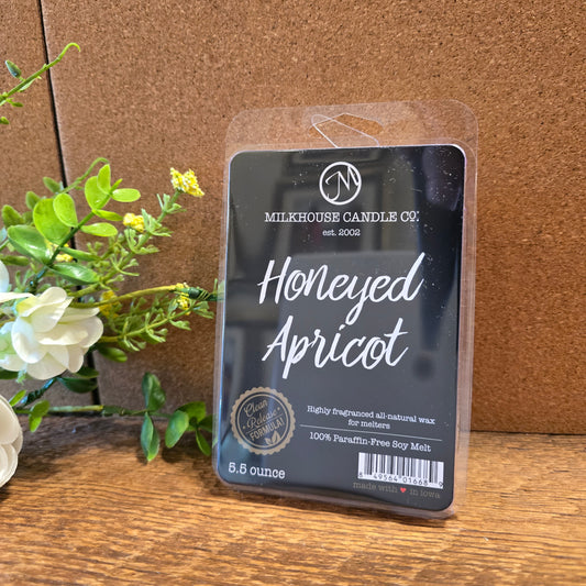 Honeyed Apricot Wax Melt