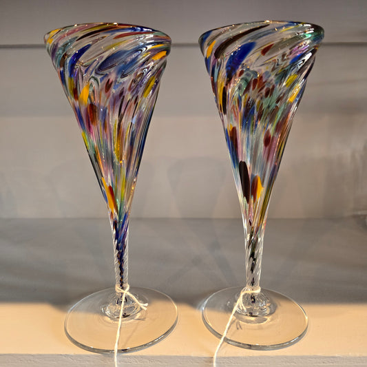 Trumpet Flutes
