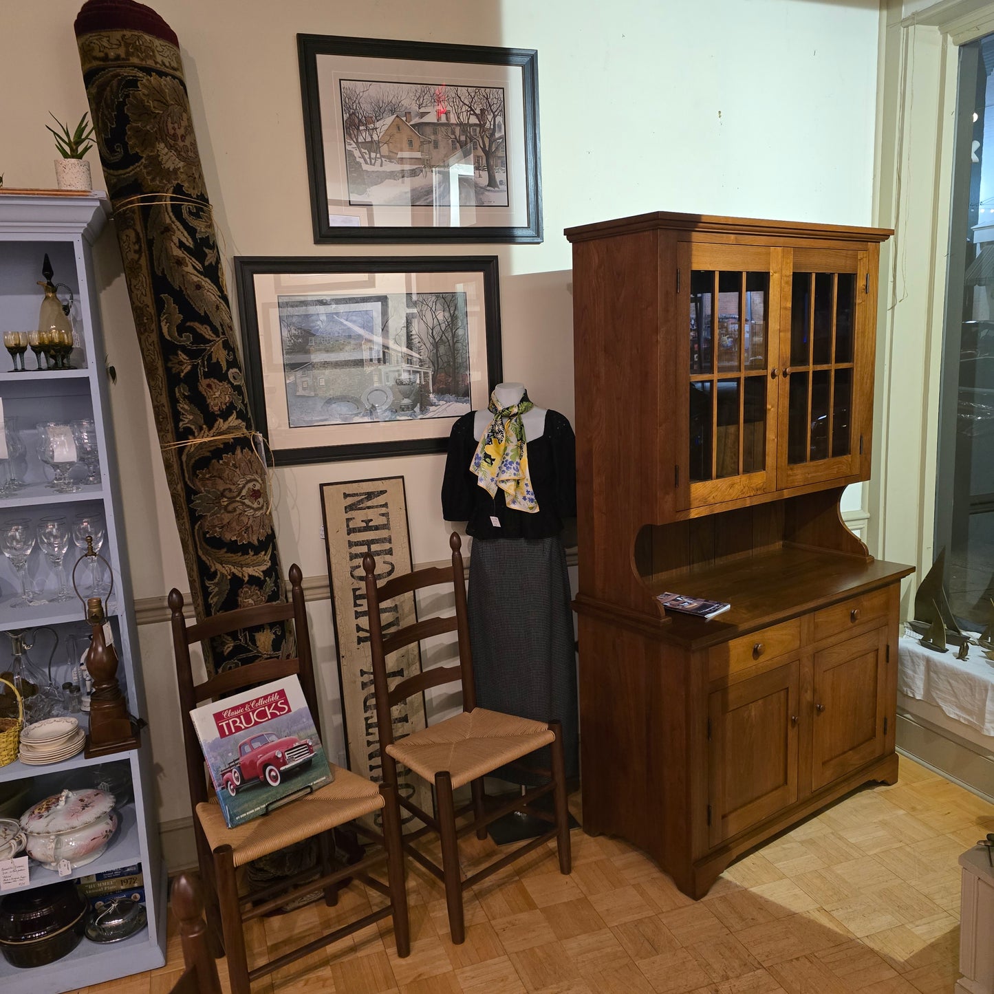 Clore China Closet