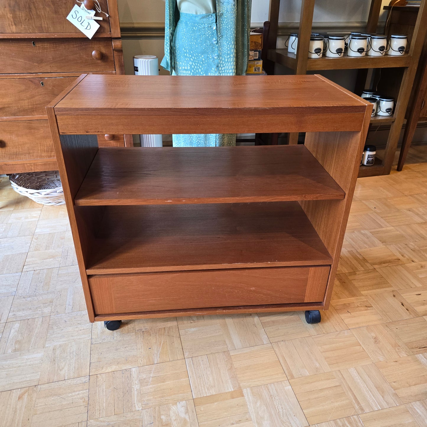 Media Cart