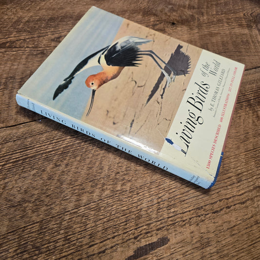 Living Birds of the World