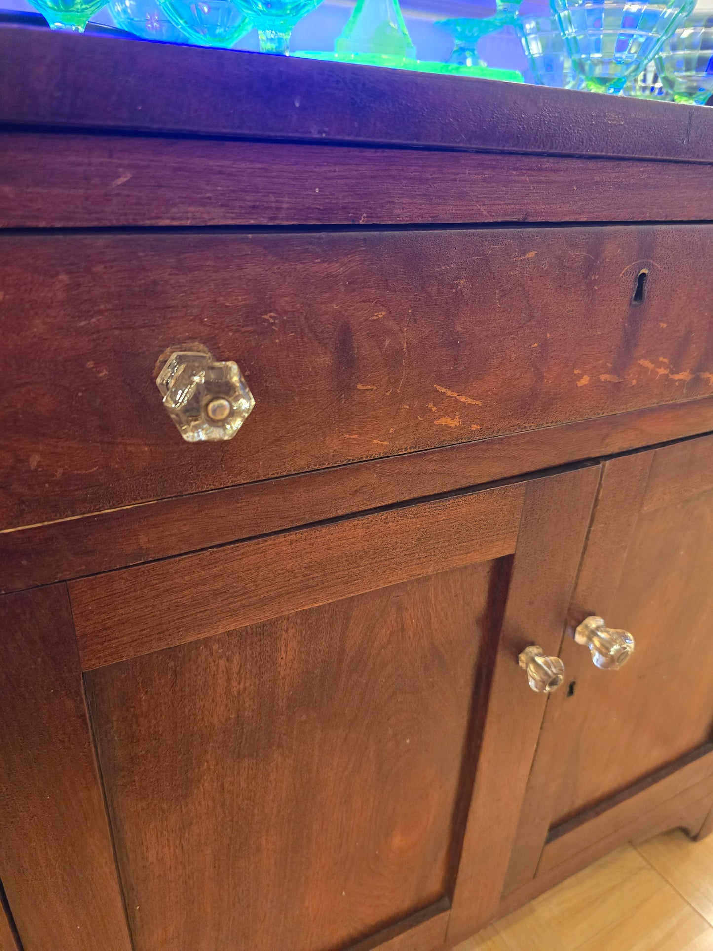 Antique Wash Stand