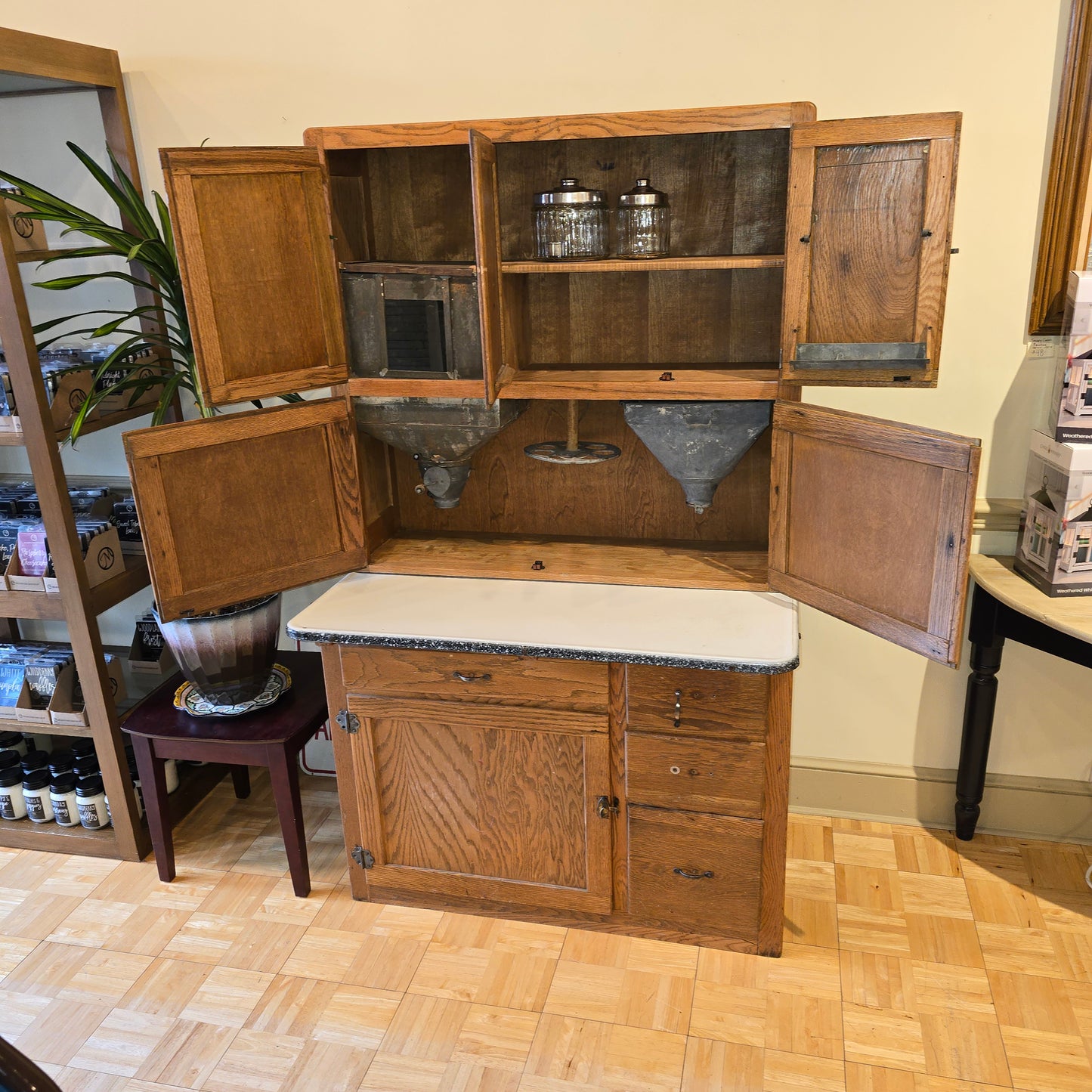 Hoosier Cabinet